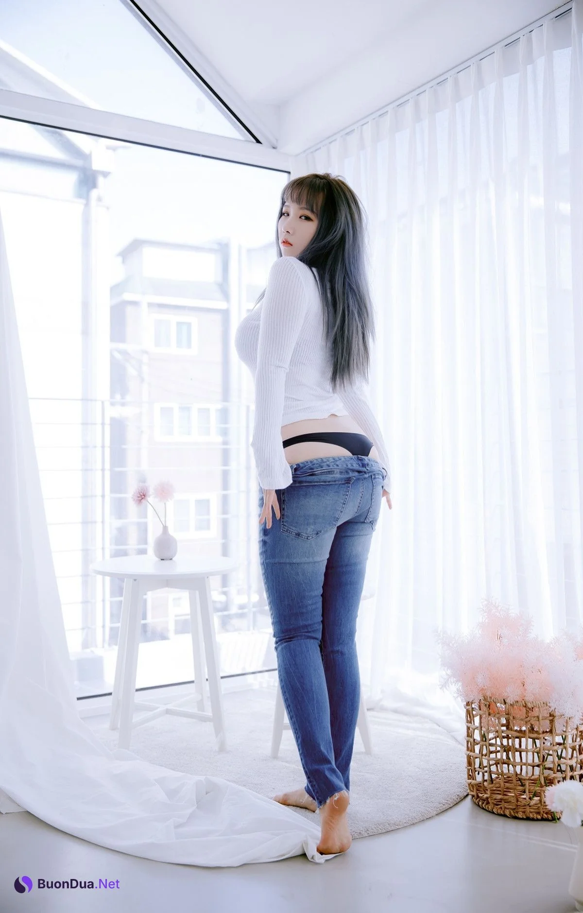 Mikacho 조미카, JOApictures “31. MARCH Vol.2” Set.02 - Photo 4