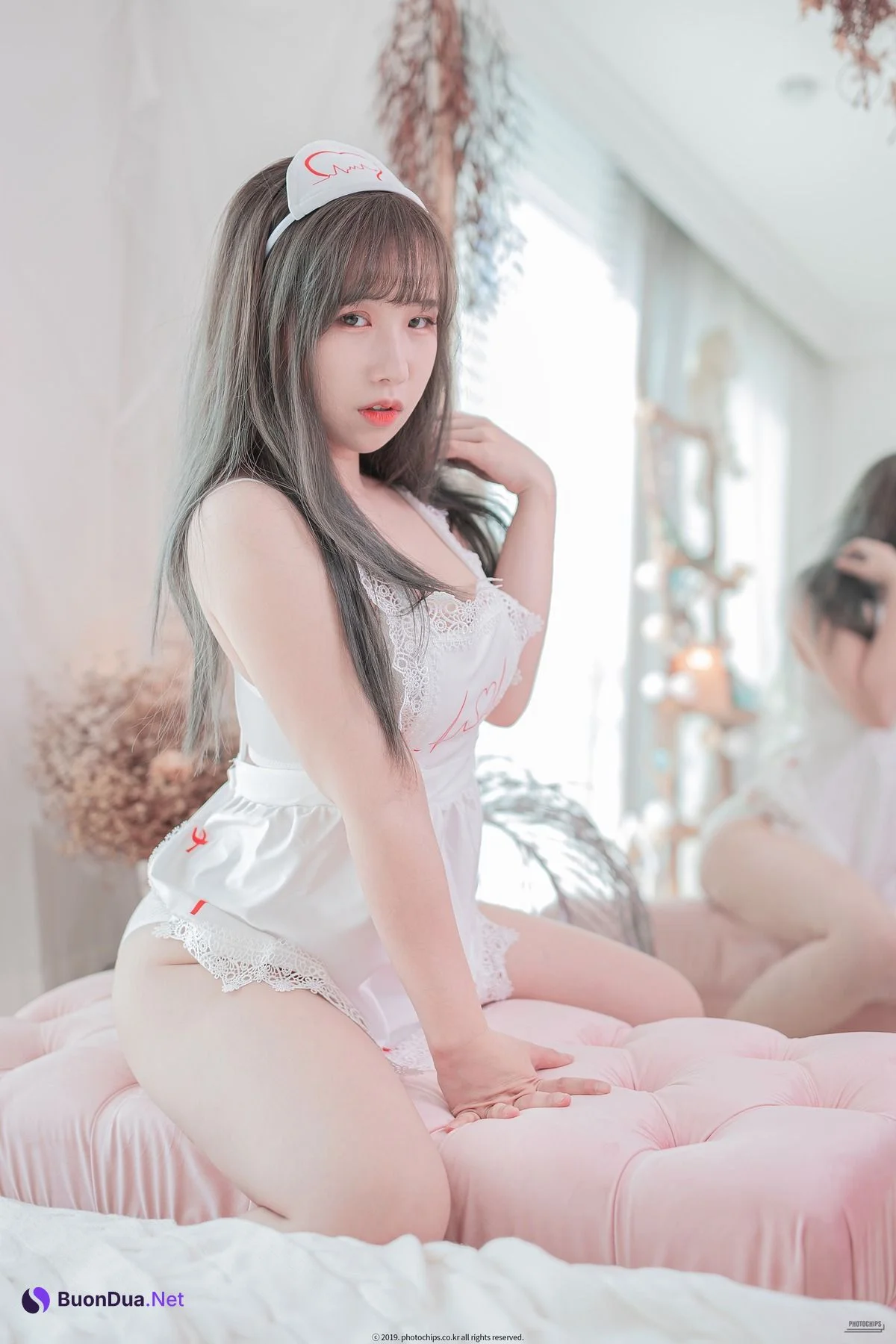 Mikacho 조미카, [PhotoChips] Vol.61 – Set.02 - 사진 14