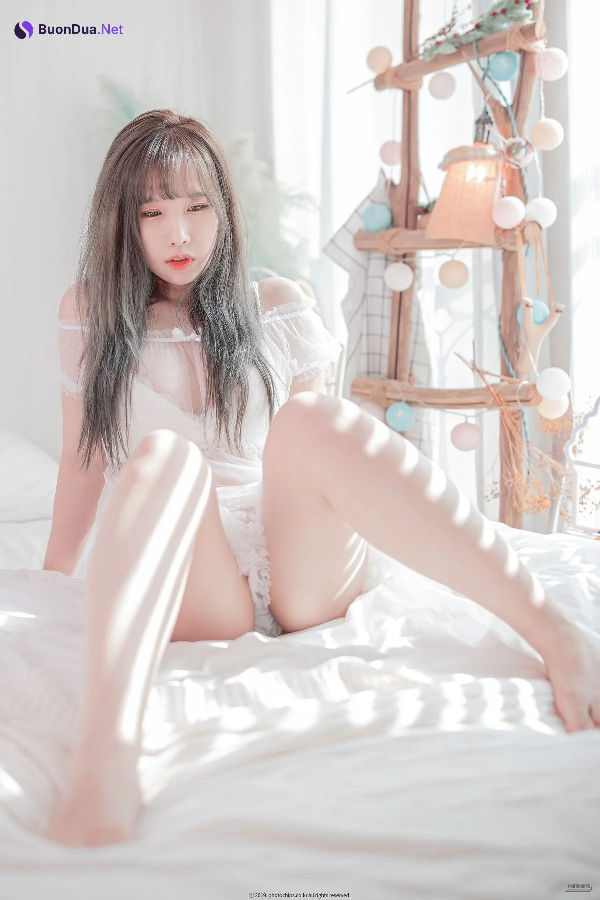 Mikacho 조미카, [PhotoChips] Vol.61 – Set.02 - 사진 2