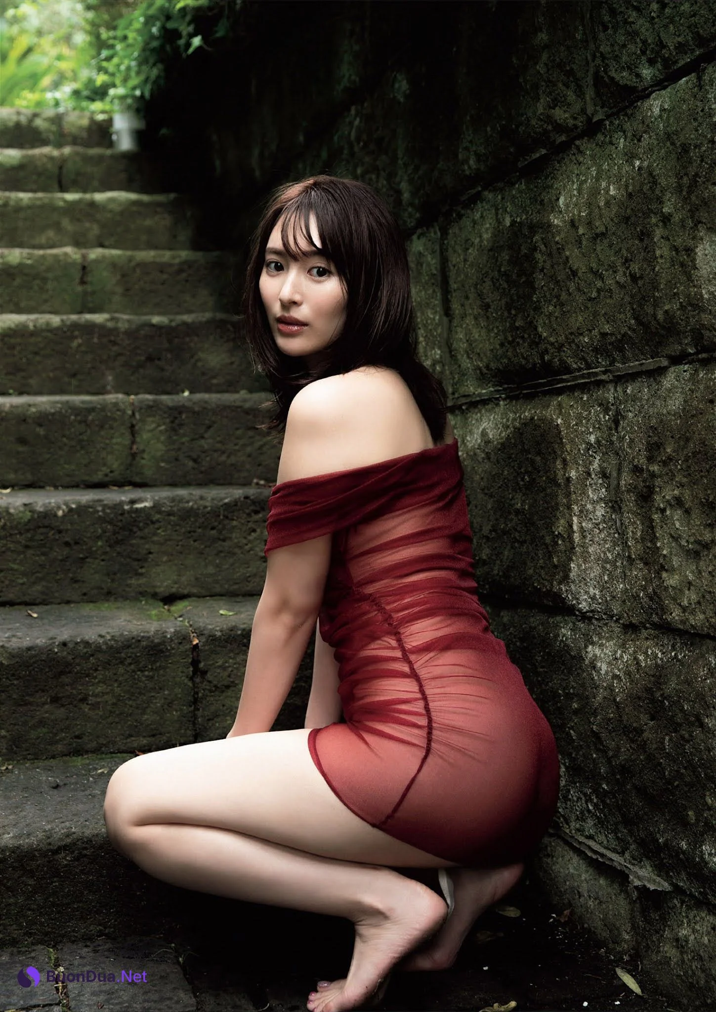 Mikako Nakamura 中村美香子, Weekly Playboy 2021 No.41 (週刊プレイボーイ 2021年41号) - Photo 2
