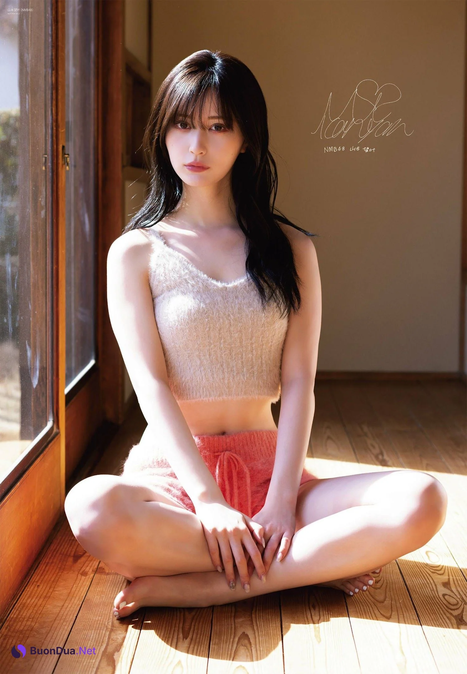 Mikana Yamamoto 山本望叶, ENTAME 2023.05 (月刊エンタメ 2023年5月号) - Photo 12