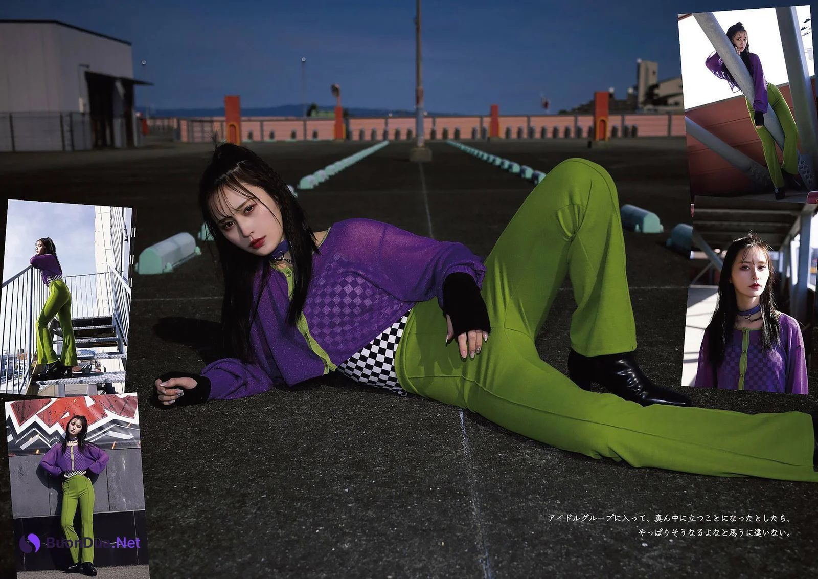 Mikana Yamamoto 山本望叶, ENTAME 2023.05 (月刊エンタメ 2023年5月号) - Photo 6