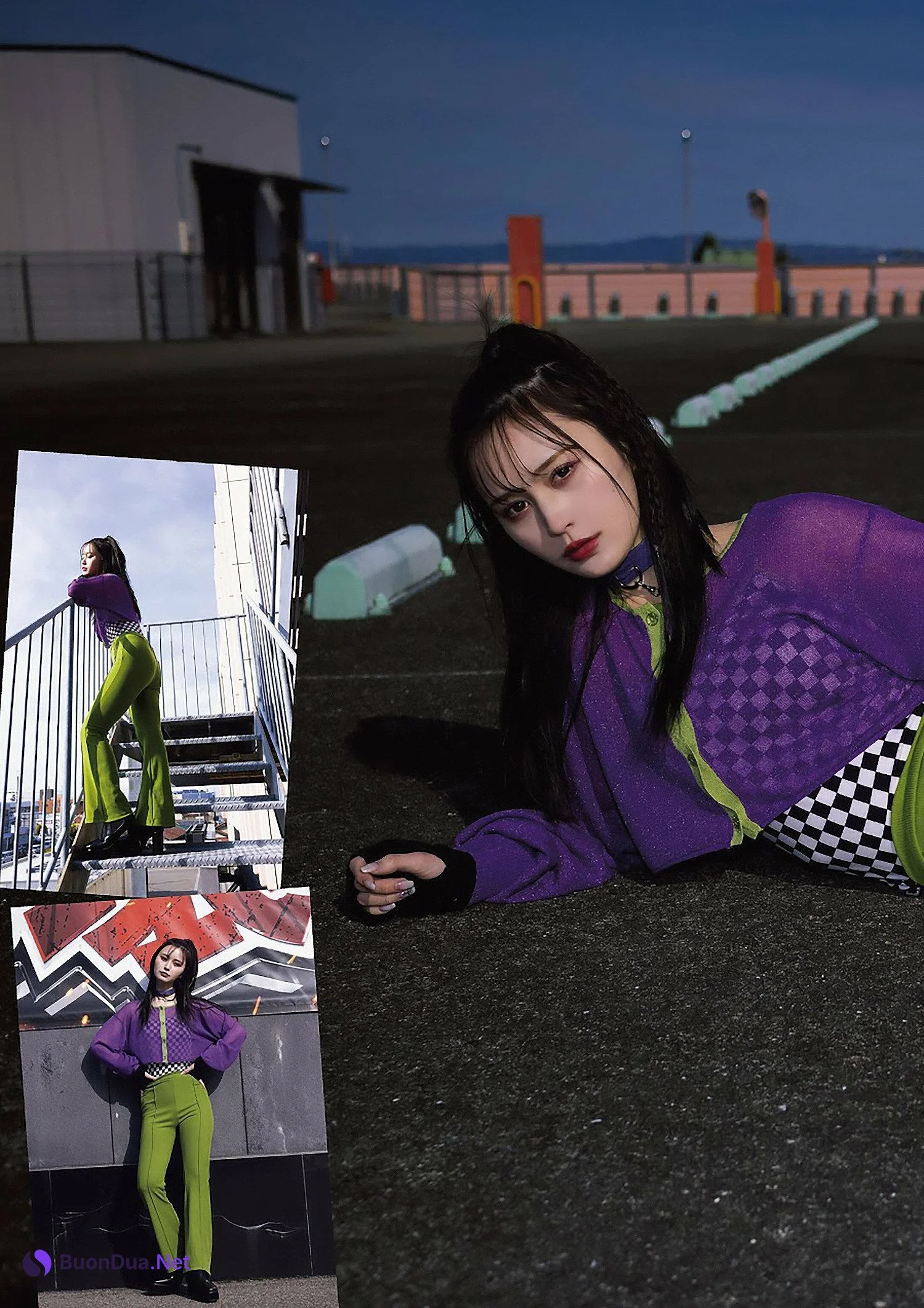 Mikana Yamamoto 山本望叶, ENTAME 2023.05 (月刊エンタメ 2023年5月号) - Photo 7