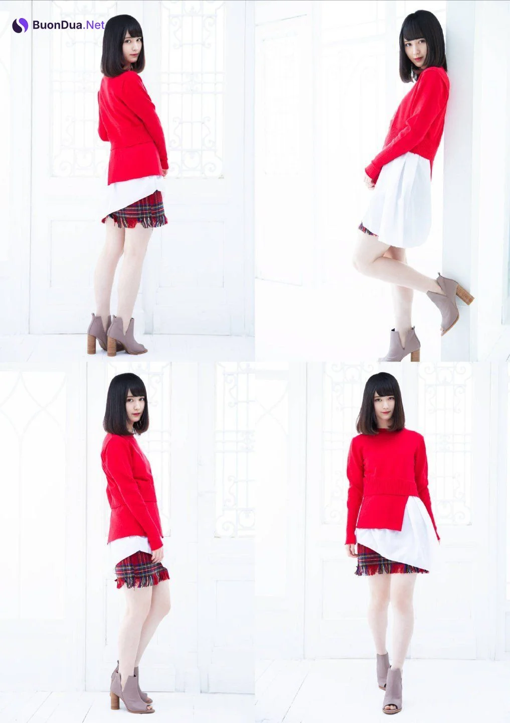 Mikana Yamamoto 山本望叶, Tokyo Walker+ 2019 No.06 - Photo 4