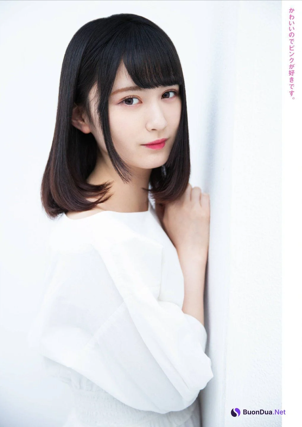 Mikana Yamamoto 山本望叶, Tokyo Walker+ 2019 No.06 - Photo 5