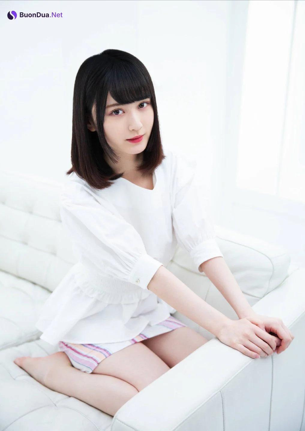 Mikana Yamamoto 山本望叶, Tokyo Walker+ 2019 No.06 - Photo 6