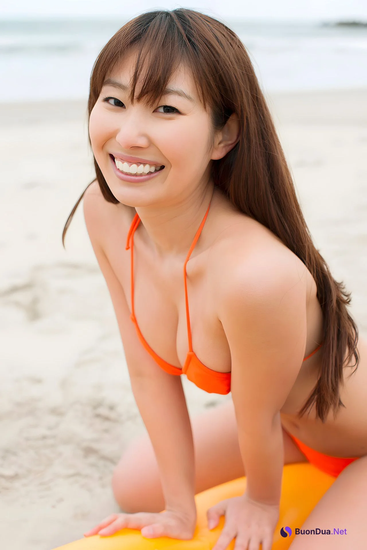Miki Ichikawa 市川みき, デジタル写真集 [First Love] Set.02 - Photo 11