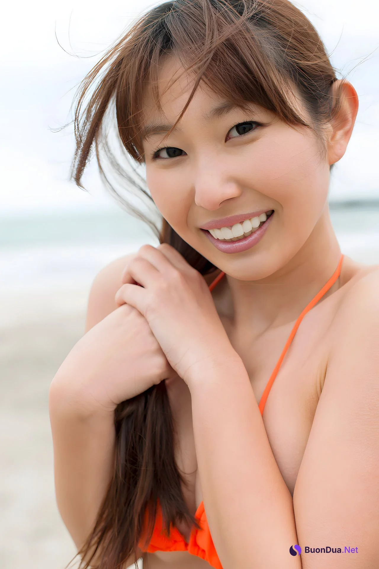 Miki Ichikawa 市川みき, デジタル写真集 [First Love] Set.02 - Photo 12