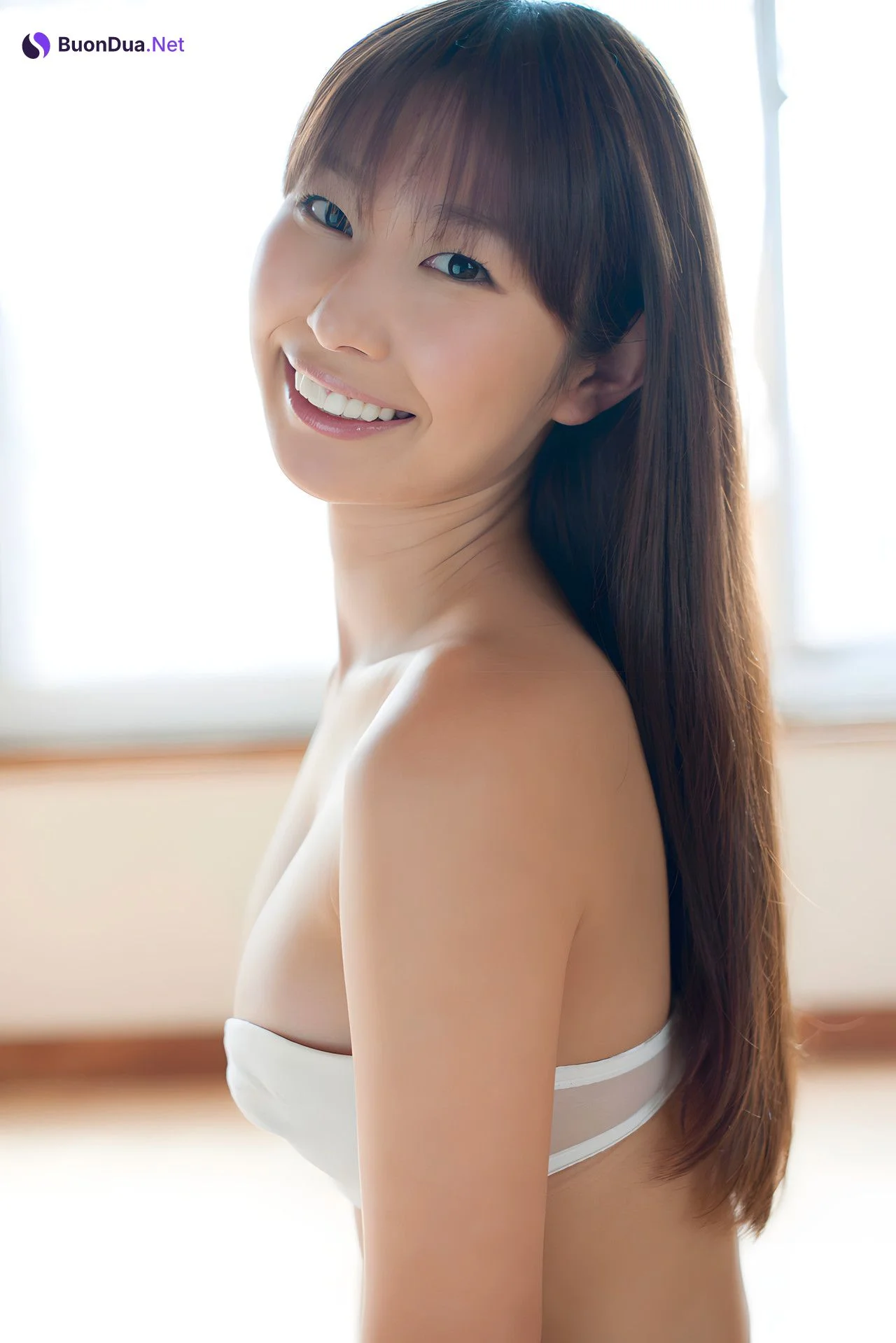 Miki Ichikawa 市川みき, デジタル写真集 [First Love] Set.02 - Photo 5