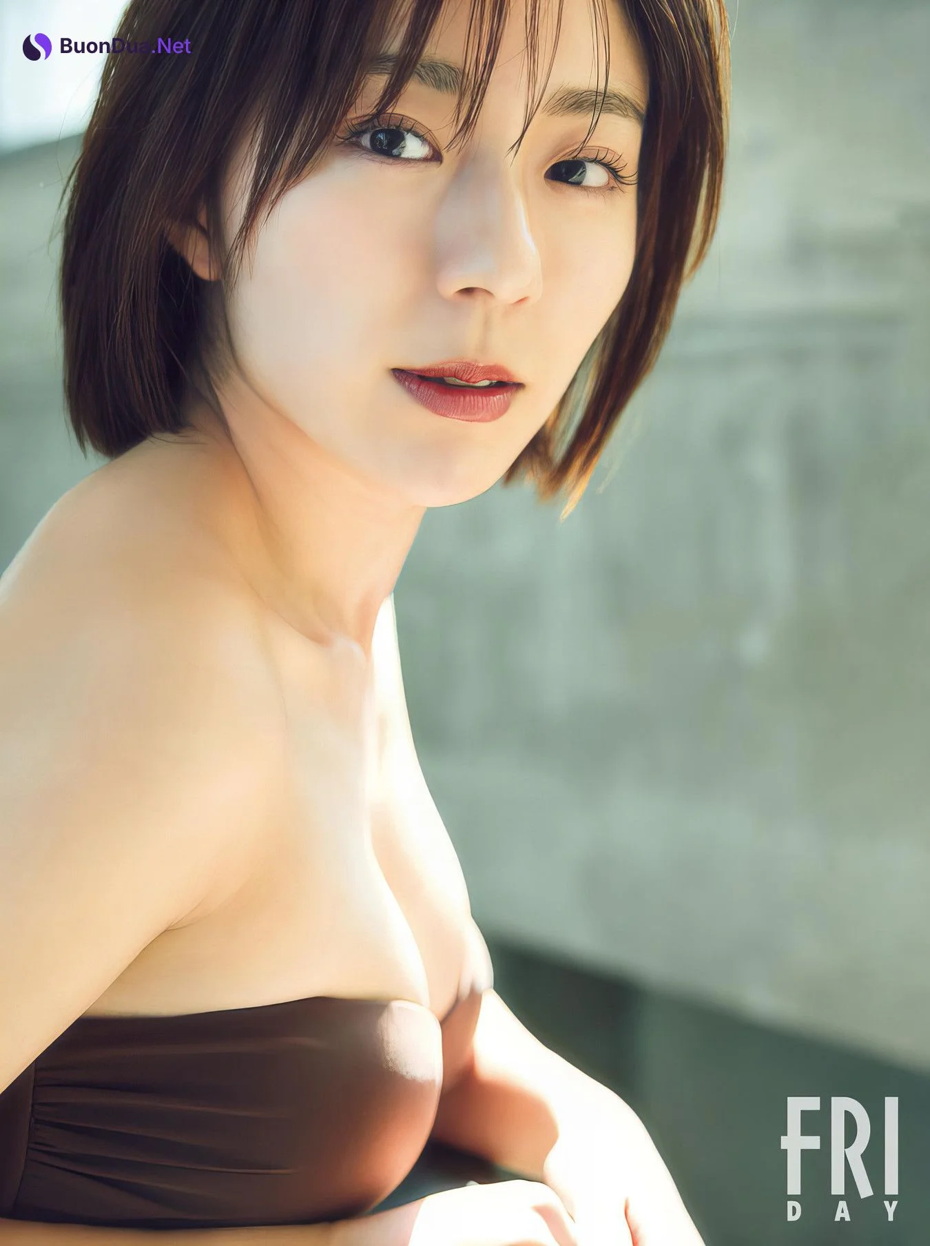 Miki Ide 井手美希, FRIDAY 2024.07.12 (フライデー 2024年7月12日号) - 사진 7