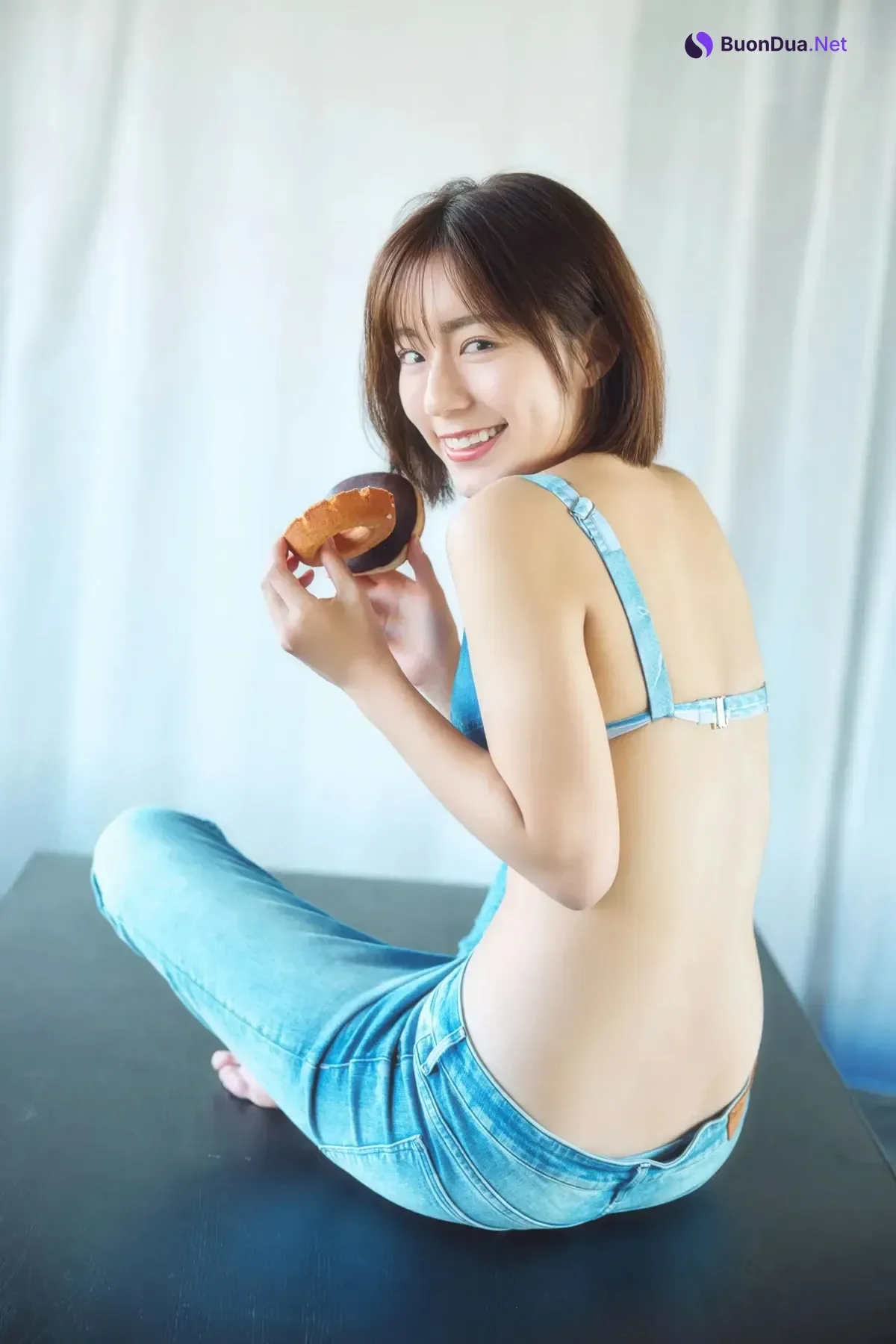 Miki Ide 井手美希, FRIDAYデジタル写真集 「卒業 vol.1」 Set.01 - Photo 8