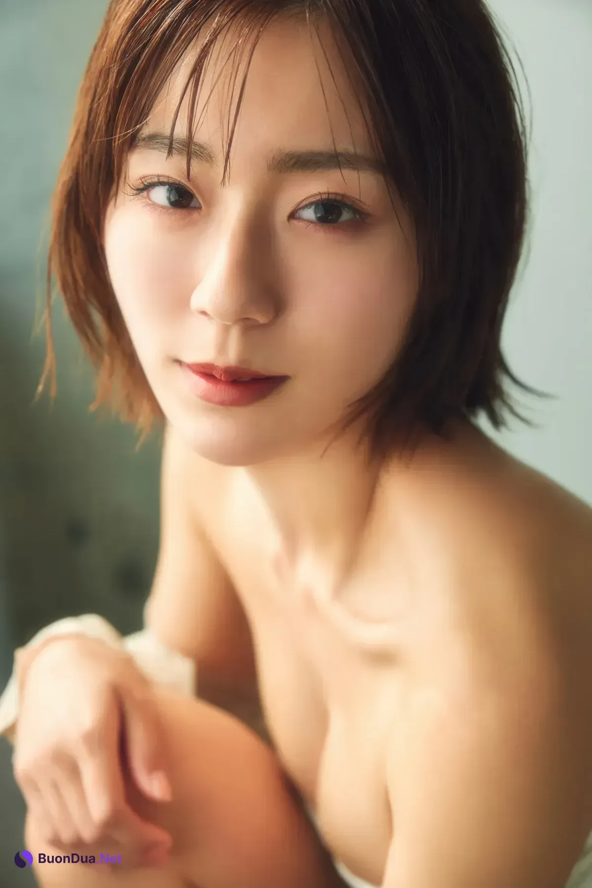 Miki Ide 井手美希, FRIDAYデジタル写真集 「卒業 Vol.2」 Set.01 - 照片 19