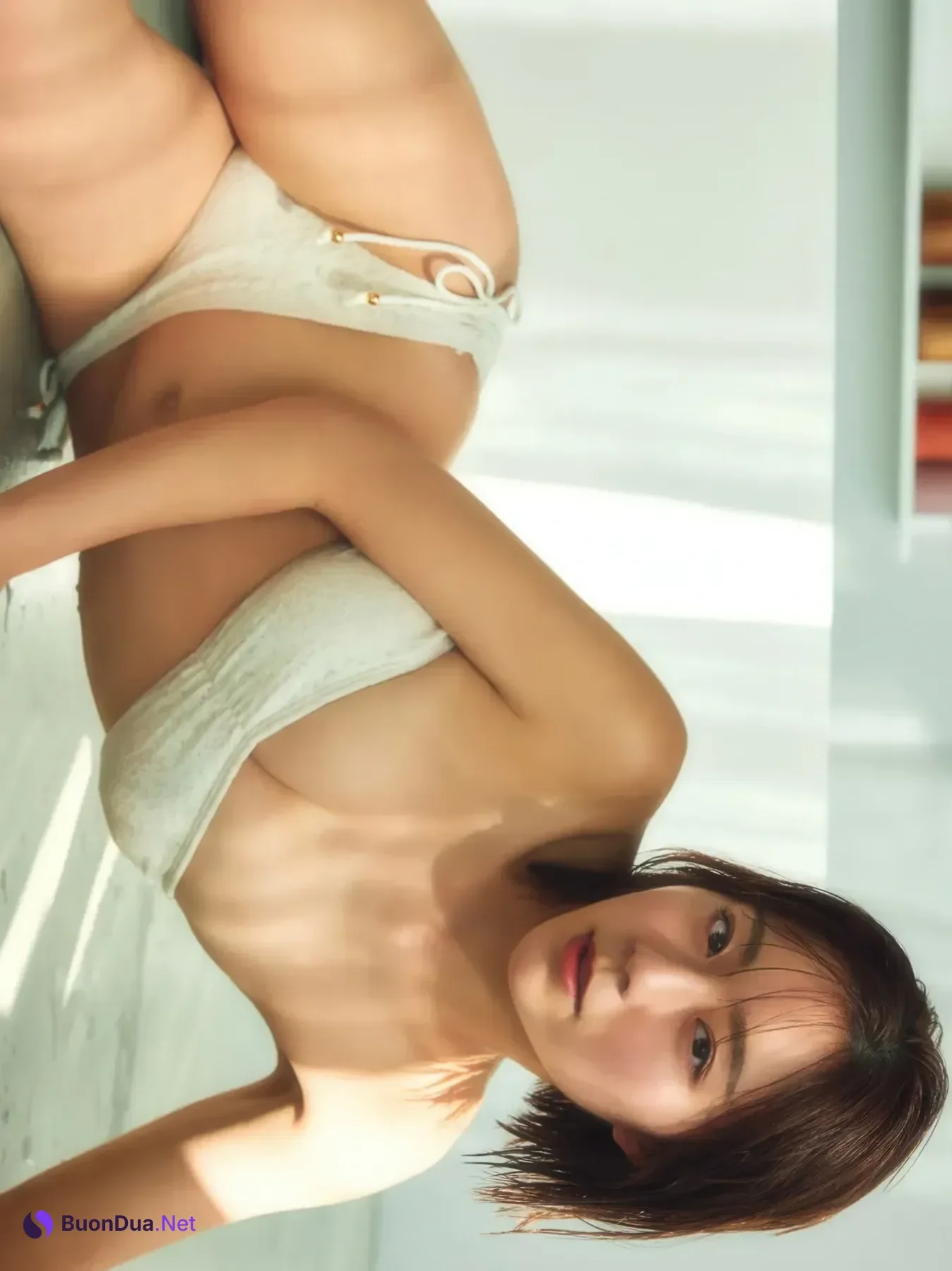 Miki Ide 井手美希, FRIDAYデジタル写真集 「卒業 Vol.2」 Set.01 - รูปภาพ 36