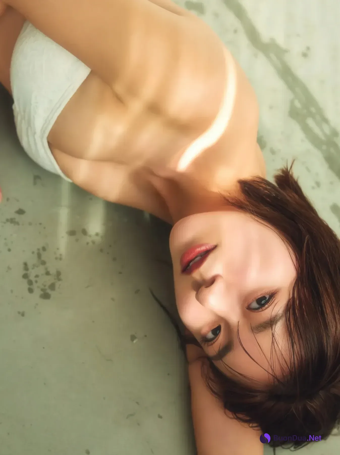 Miki Ide 井手美希, FRIDAYデジタル写真集 「卒業 Vol.2」 Set.01 - รูปภาพ 42