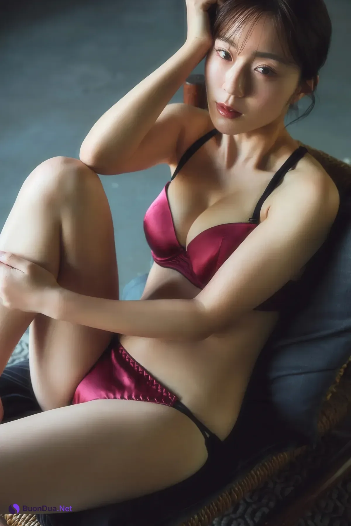 Miki Ide 井手美希, FRIDAYデジタル写真集 「卒業 Vol.2」 Set.02 - 照片 10