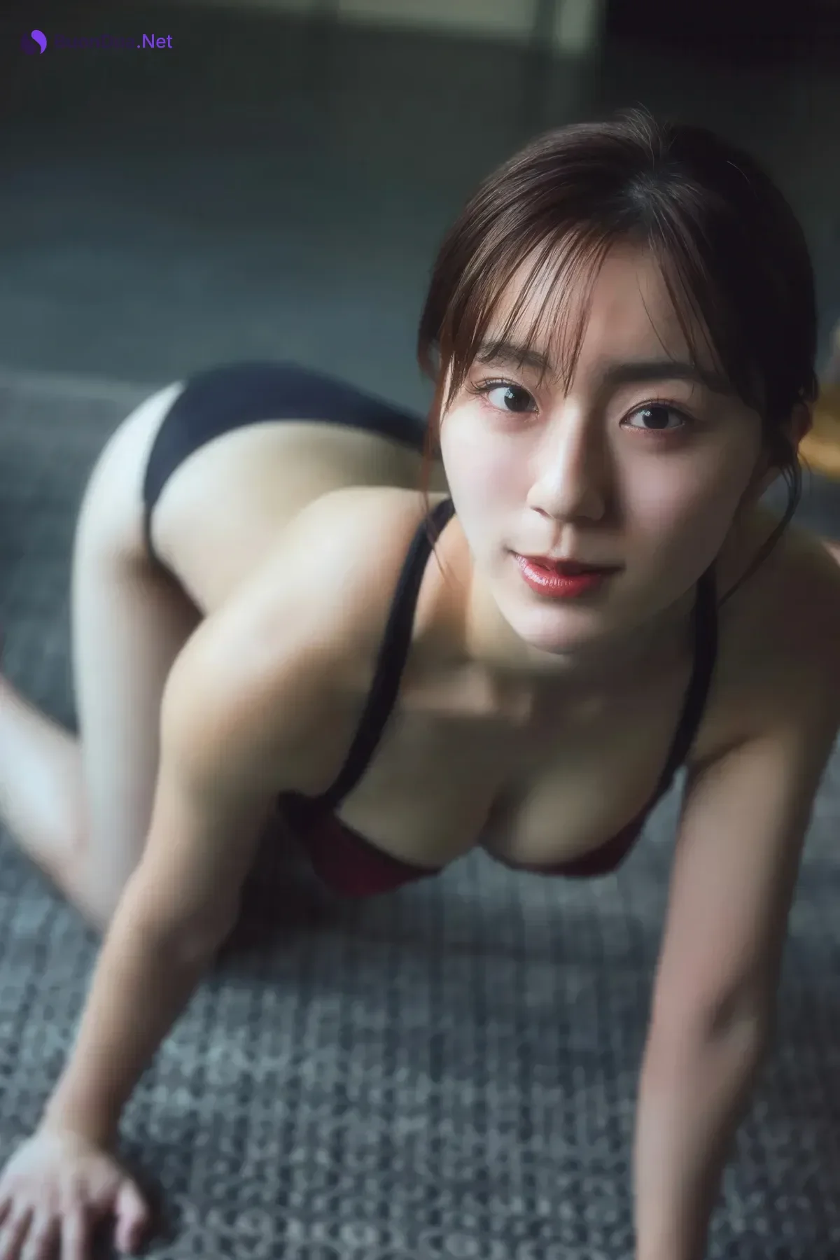 Miki Ide 井手美希, FRIDAYデジタル写真集 「卒業 Vol.2」 Set.02 - 照片 12