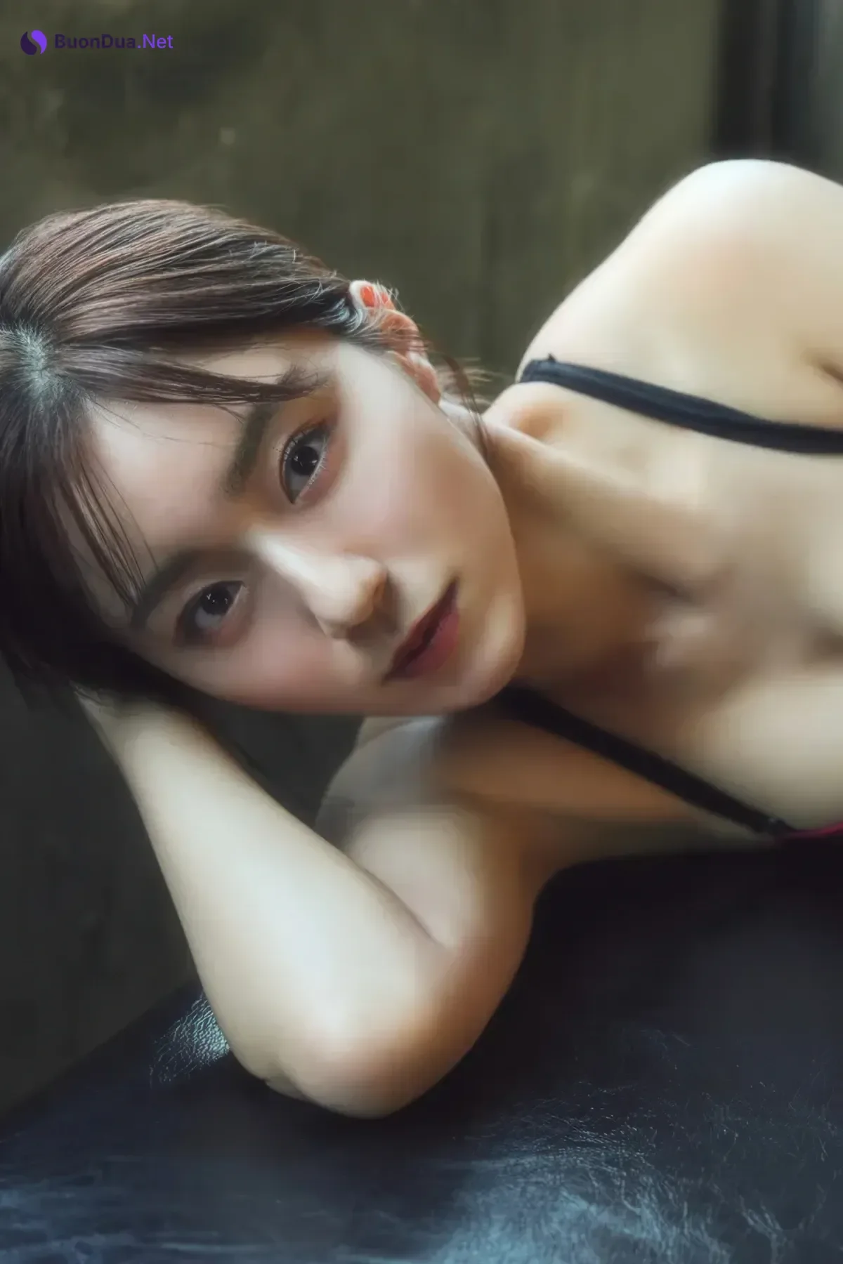 Miki Ide 井手美希, FRIDAYデジタル写真集 「卒業 Vol.2」 Set.02 - 照片 15
