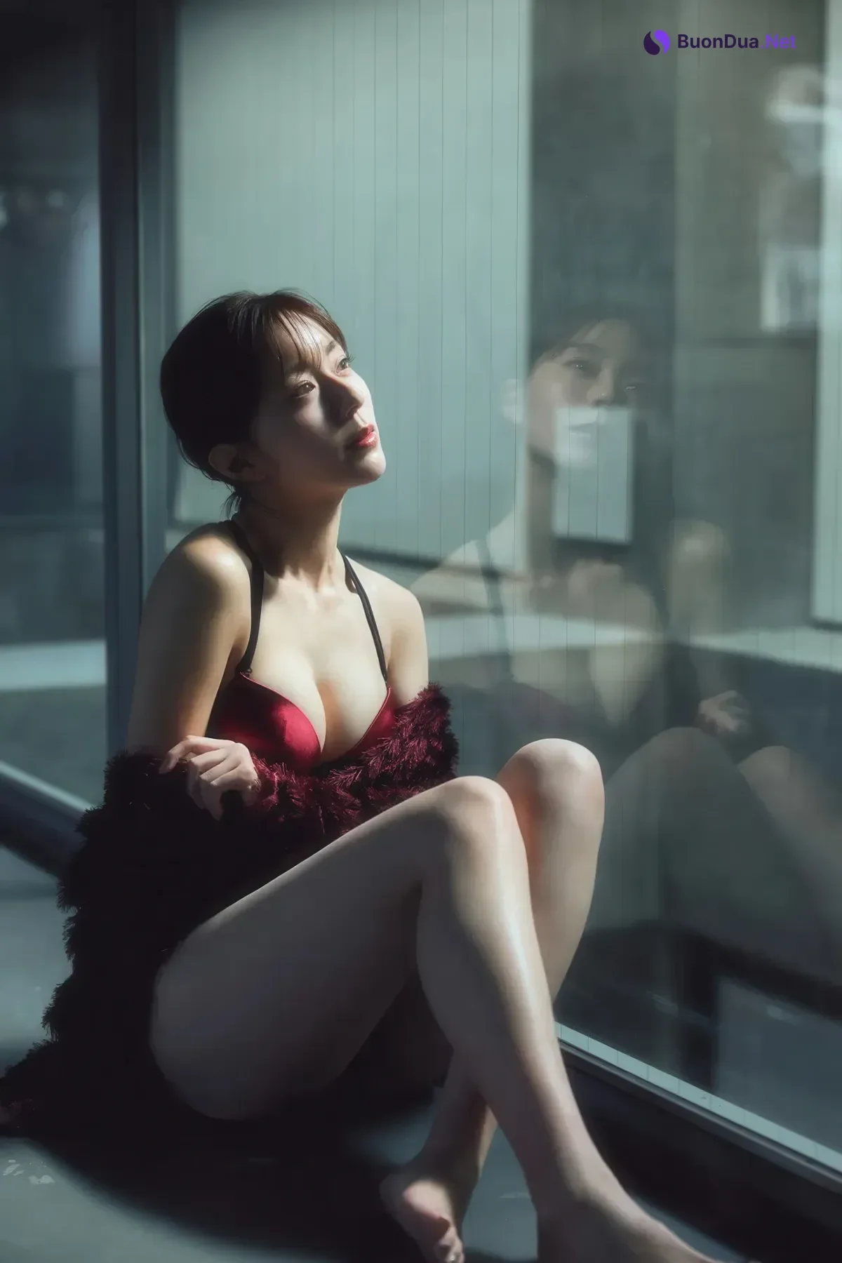 Miki Ide 井手美希, FRIDAYデジタル写真集 「卒業 Vol.2」 Set.02 - 照片 3