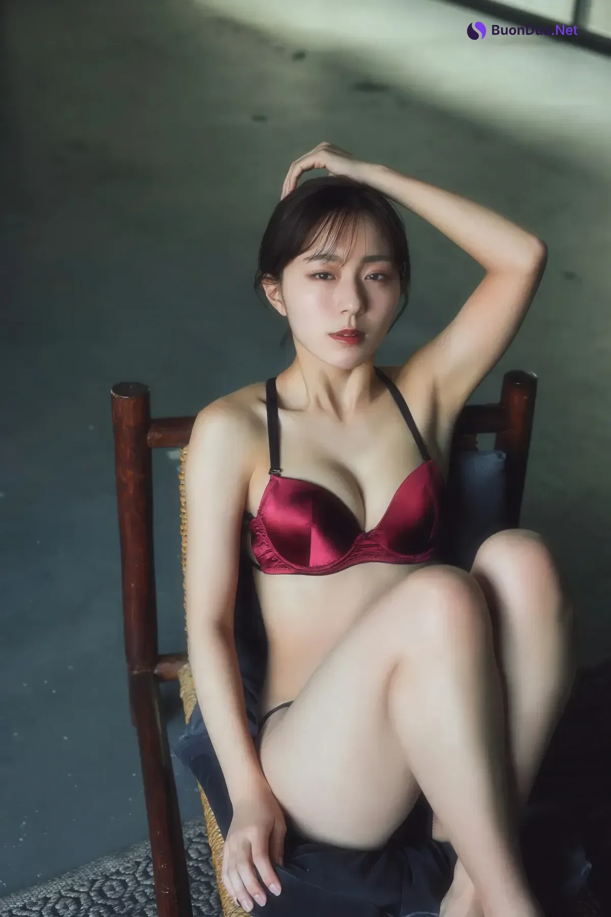 Miki Ide 井手美希, FRIDAYデジタル写真集 「卒業 Vol.2」 Set.02 - 照片 9