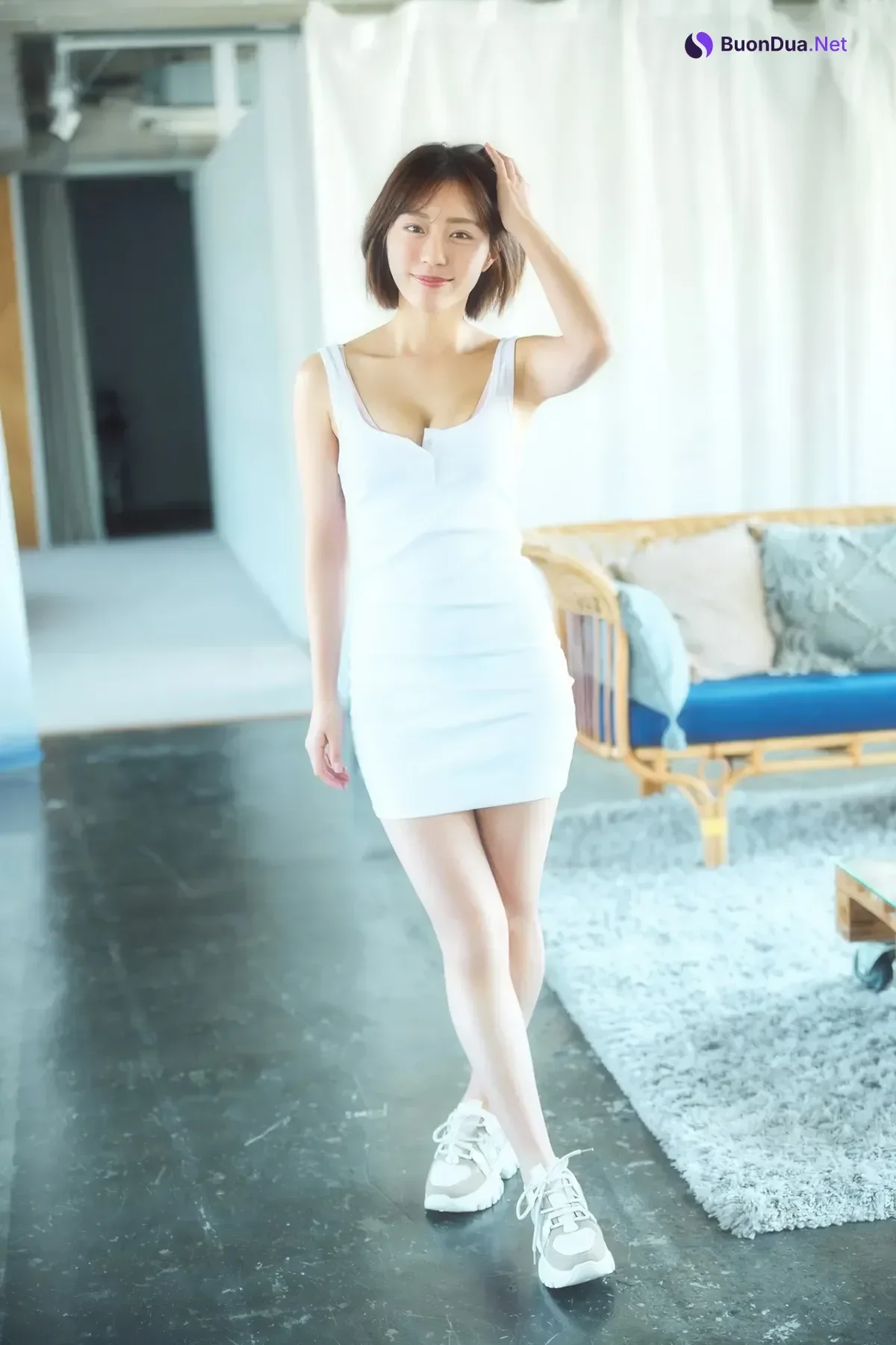 Miki Ide 井手美希, FRIDAYデジタル写真集 「卒業 Vol.2」 Set.03 - 照片 2