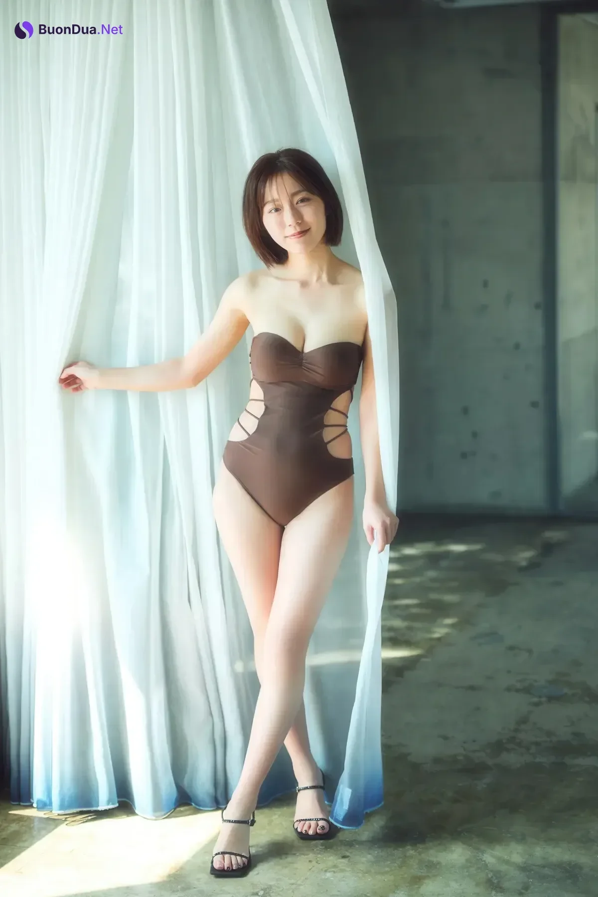 Miki Ide 井手美希, FRIDAYデジタル写真集 「卒業 Vol.2」 Set.03 - 照片 20