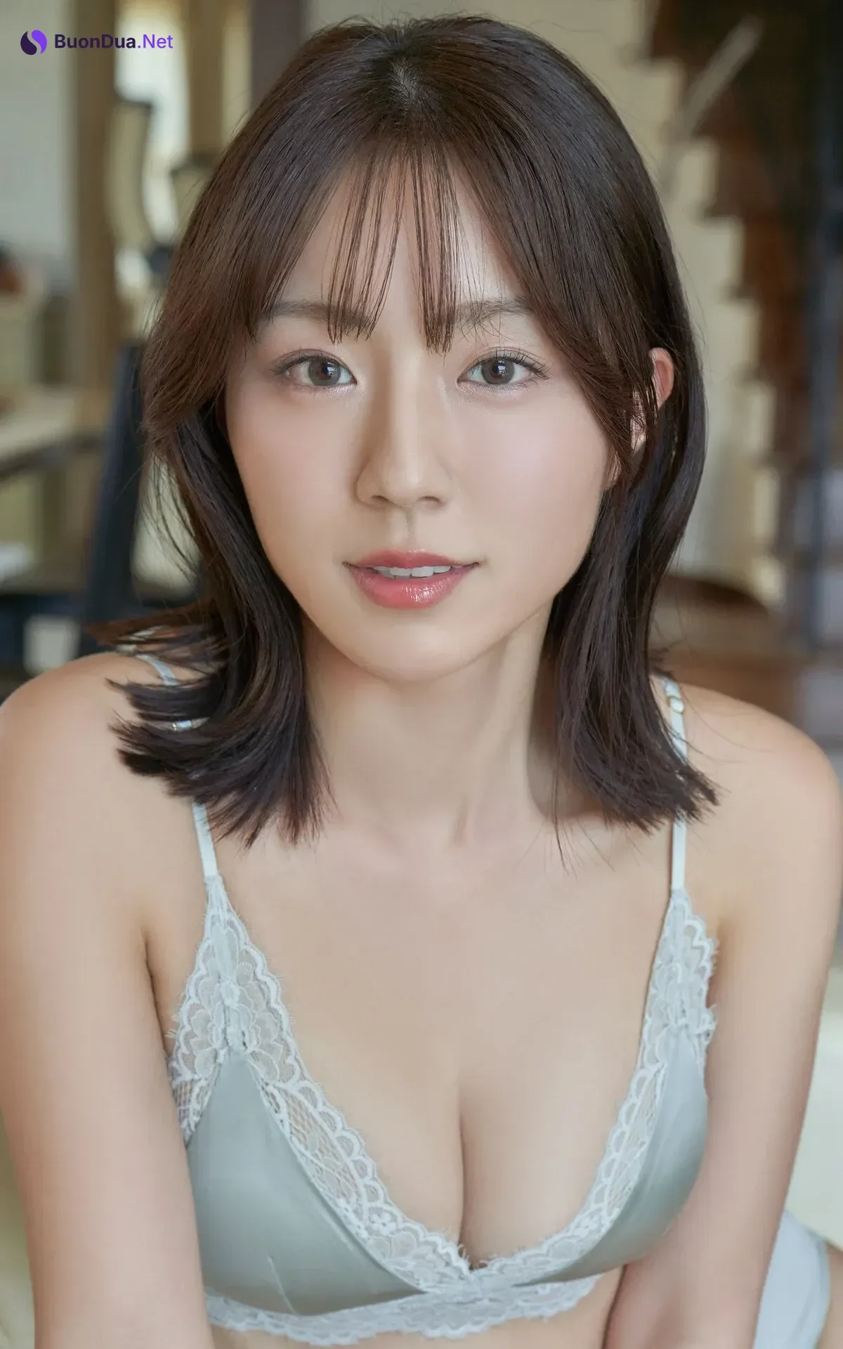 Miki Ide 井手美希, 写真集 スパイスビジュアル 「Kiss You」 Set.03 - Photo 5