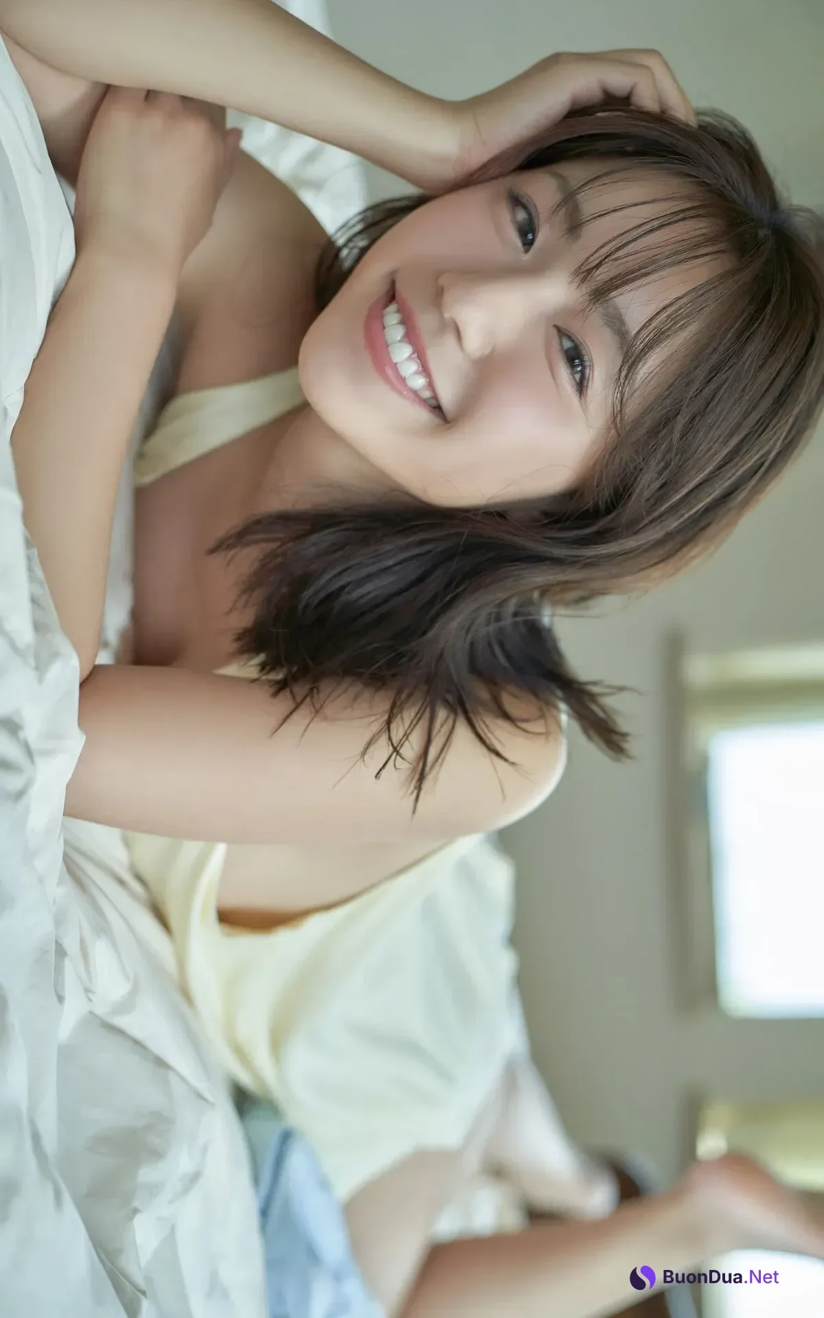 Miki Ide 井手美希, 写真集 スパイスビジュアル 「Kiss You」 Set.04 - Photo 10