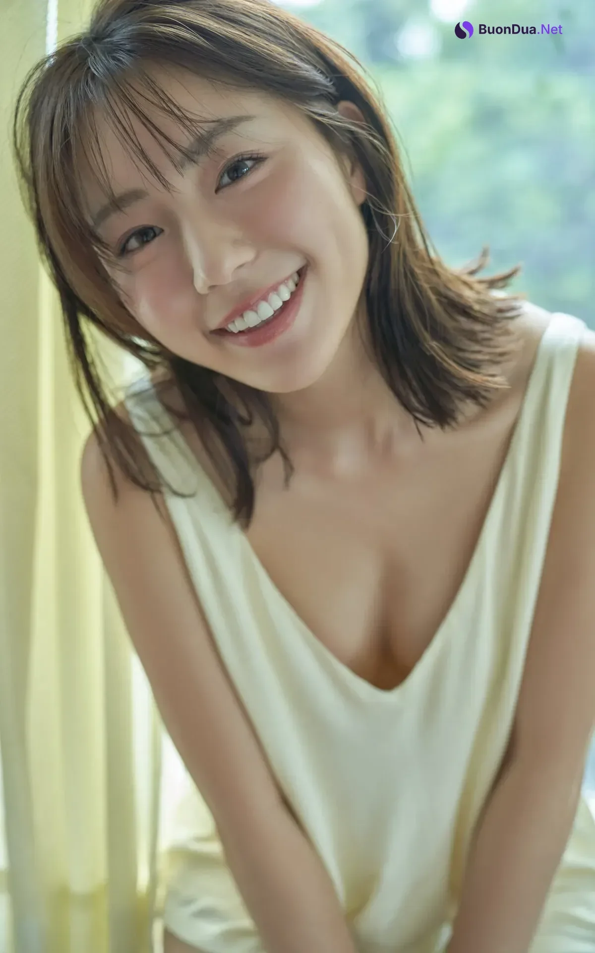 Miki Ide 井手美希, 写真集 スパイスビジュアル 「Kiss You」 Set.04 - Photo 12