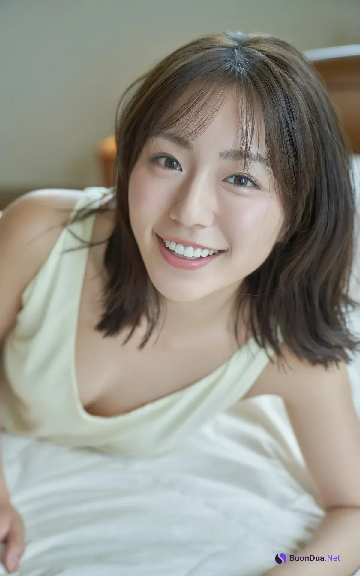Miki Ide 井手美希, 写真集 スパイスビジュアル 「Kiss You」 Set.04 - Photo 4