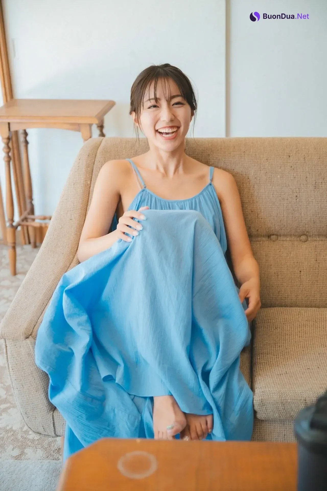 Miki Ide 井手美希, SPA！デジタル写真集 「密室の個人レッスン」 Set.01 - 写真 5