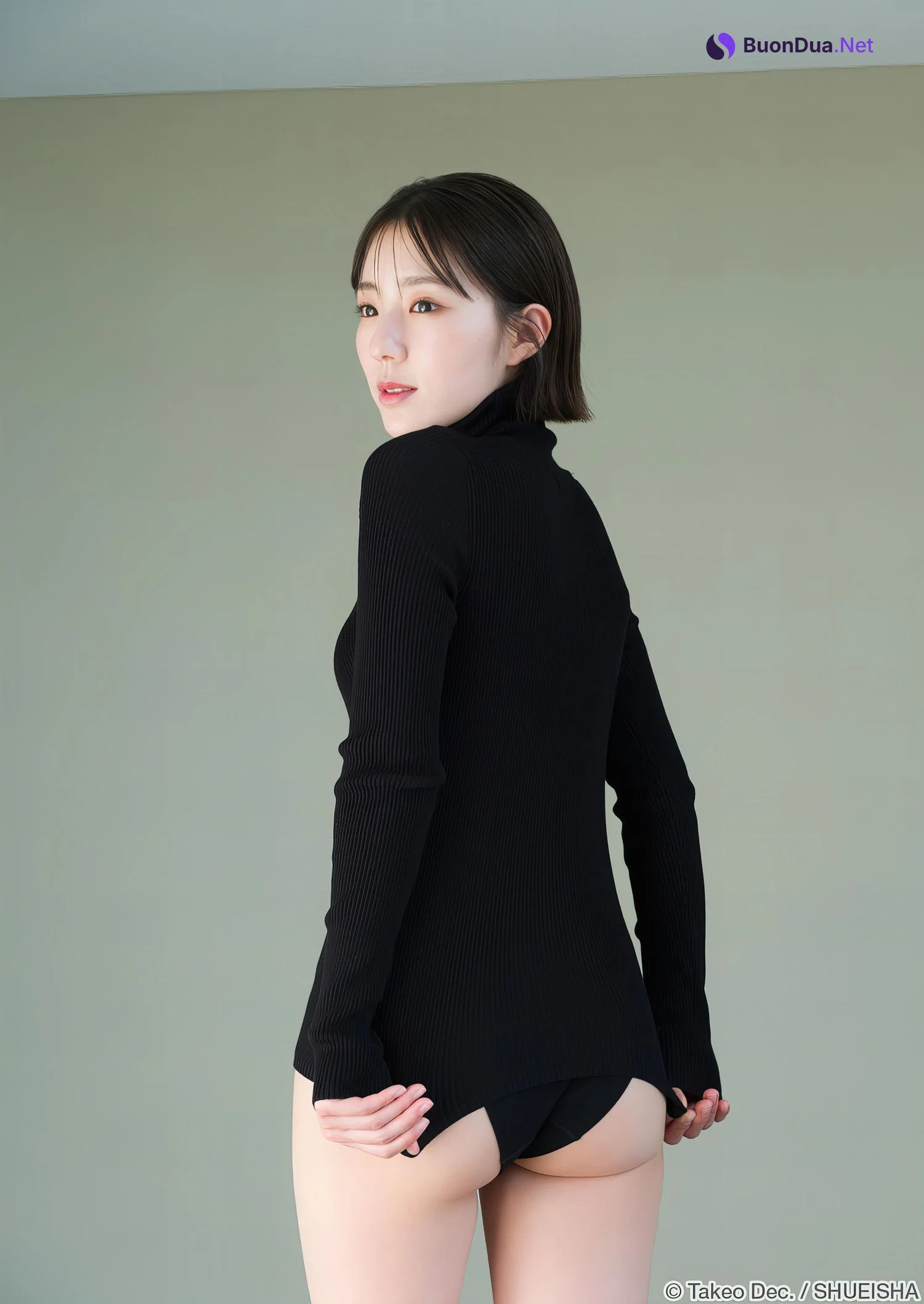 Miki Ide 井手美希, Young Jump 2024 No.14 (ヤングジャンプ 2024年14号) - Photo 9