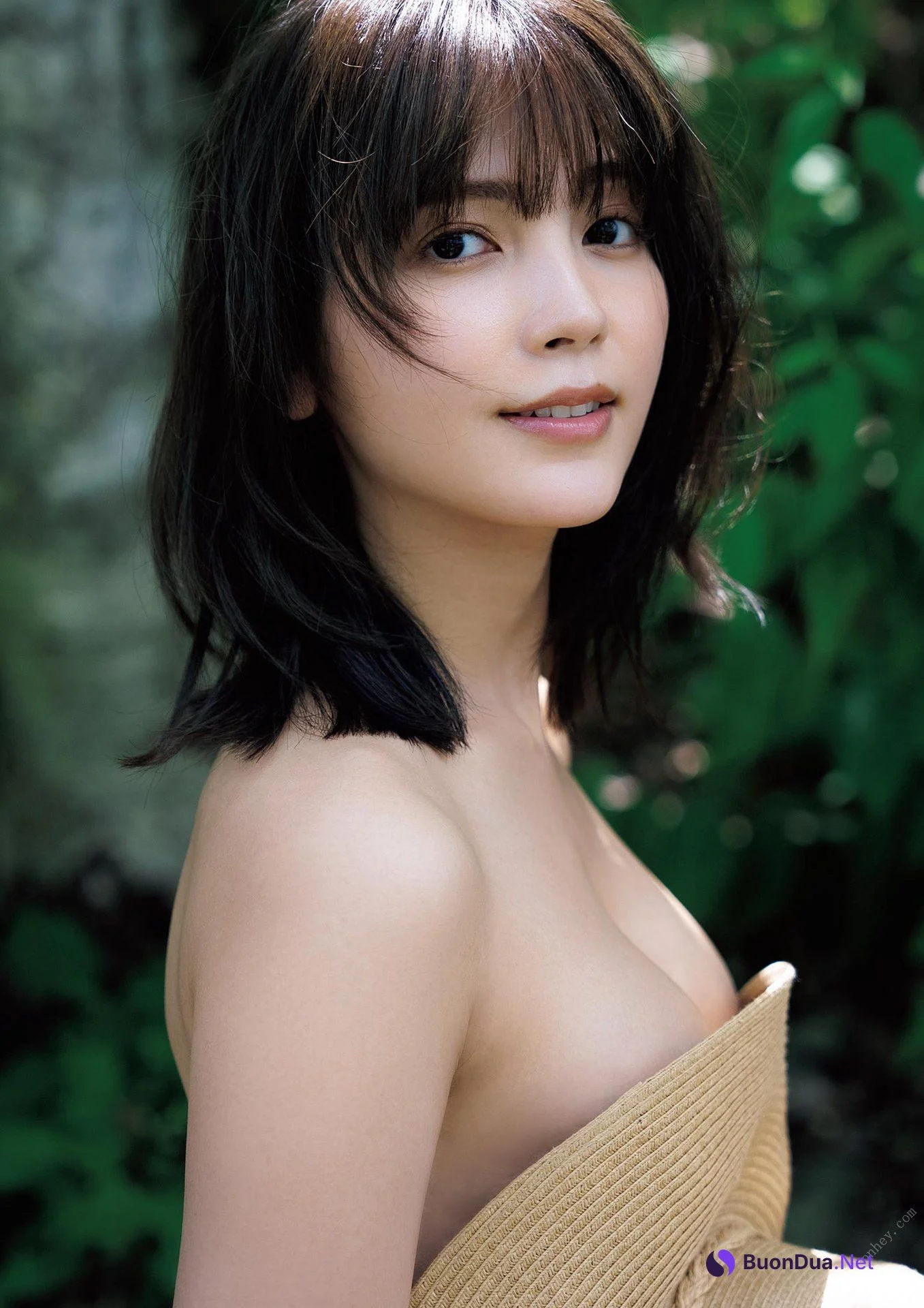 Miki Nanri 南里美希, 2nd写真集 「Jamais Vu」 Set.01 - Photo 13