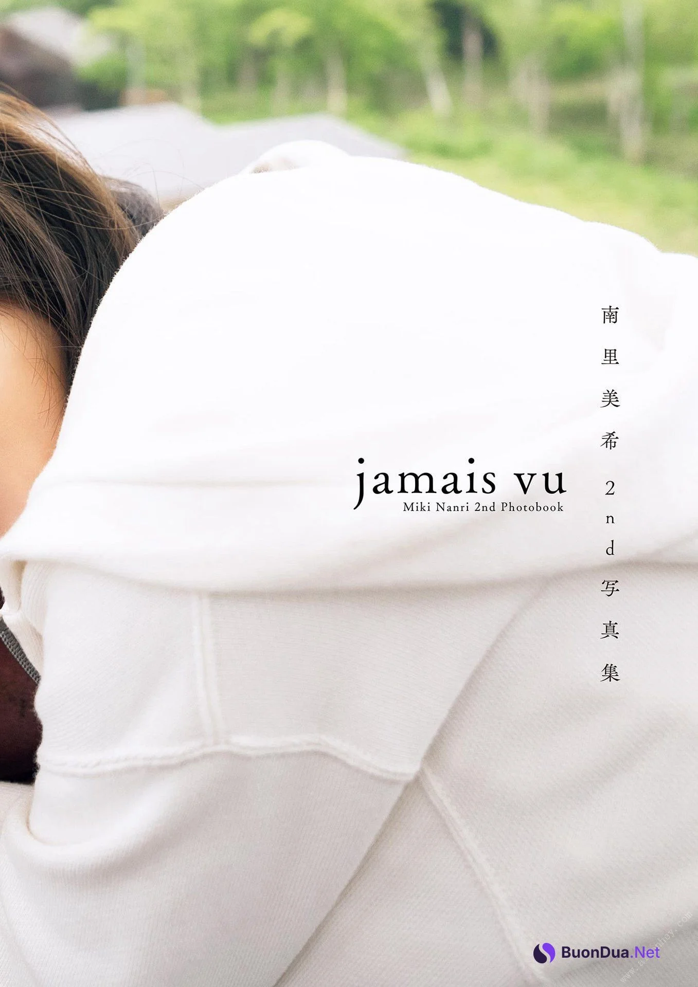 Miki Nanri 南里美希, 2nd写真集 「Jamais Vu」 Set.01 - Photo 2