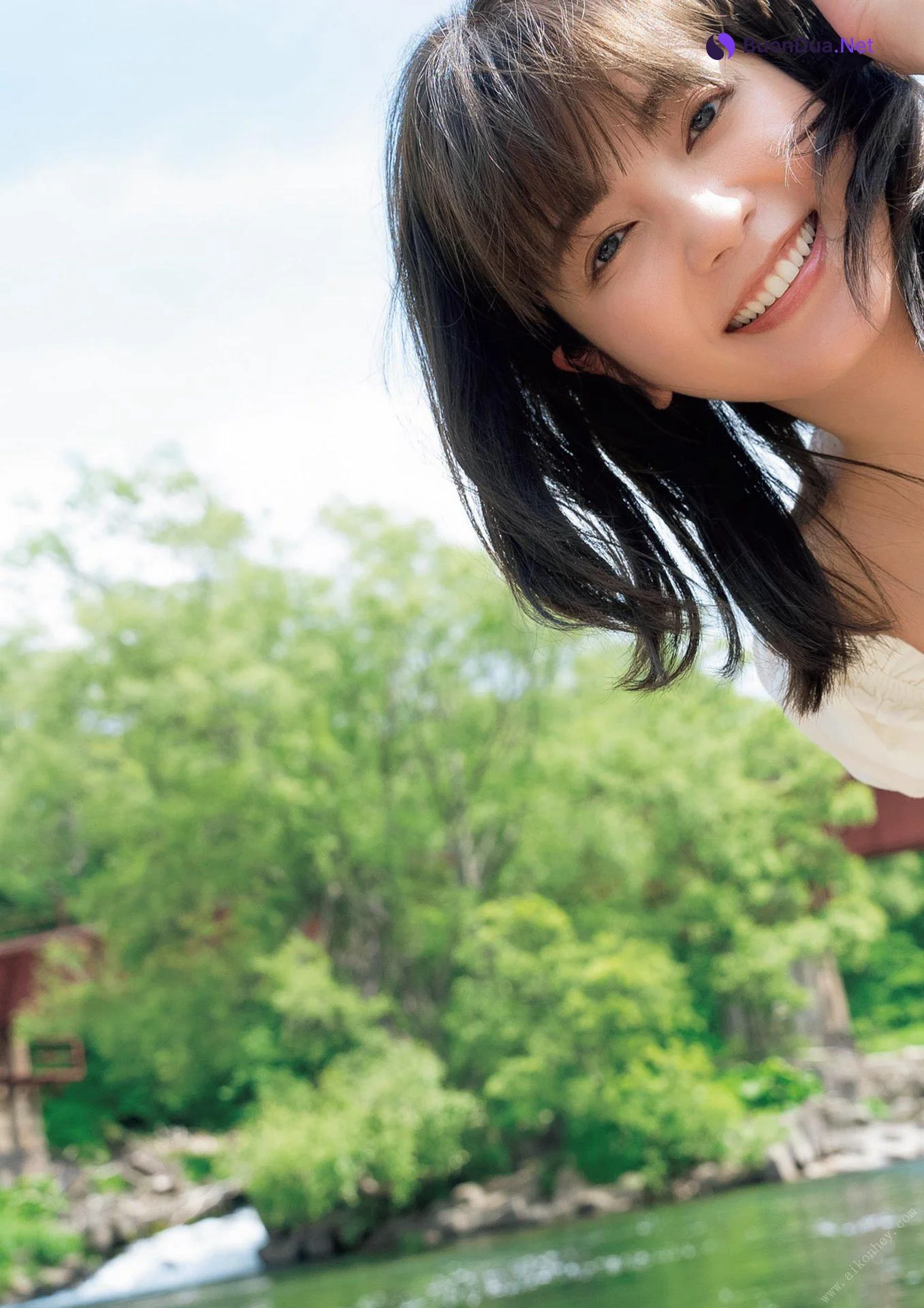 Miki Nanri 南里美希, 2nd写真集 「Jamais Vu」 Set.01 - Photo 7