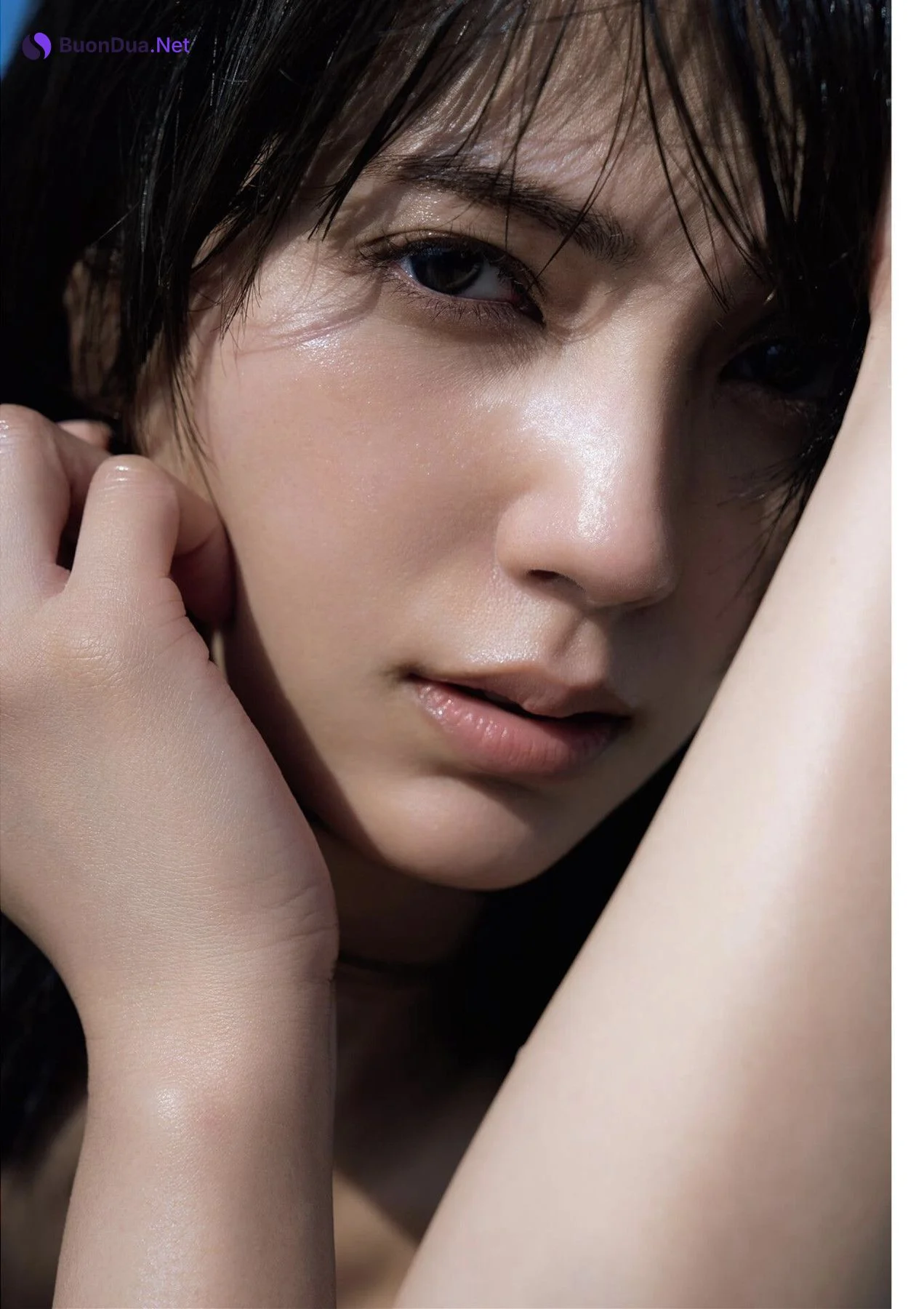 Miki Nanri 南里美希, 2nd 写真集 『jamais vu』 Set.02 - 사진 15