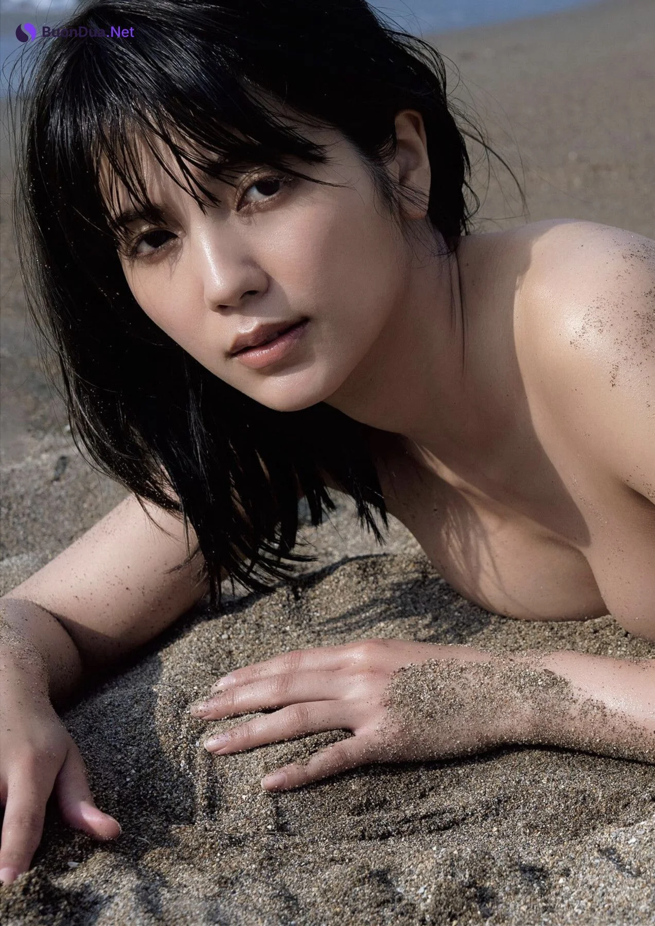 Miki Nanri 南里美希, 2nd 写真集 『jamais vu』 Set.02 - 사진 16