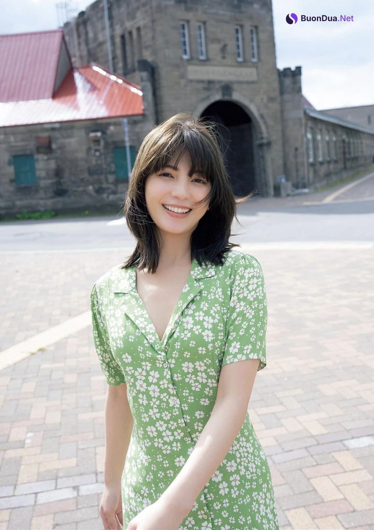 Miki Nanri 南里美希, 2nd 写真集 『jamais vu』 Set.02 - 사진 2