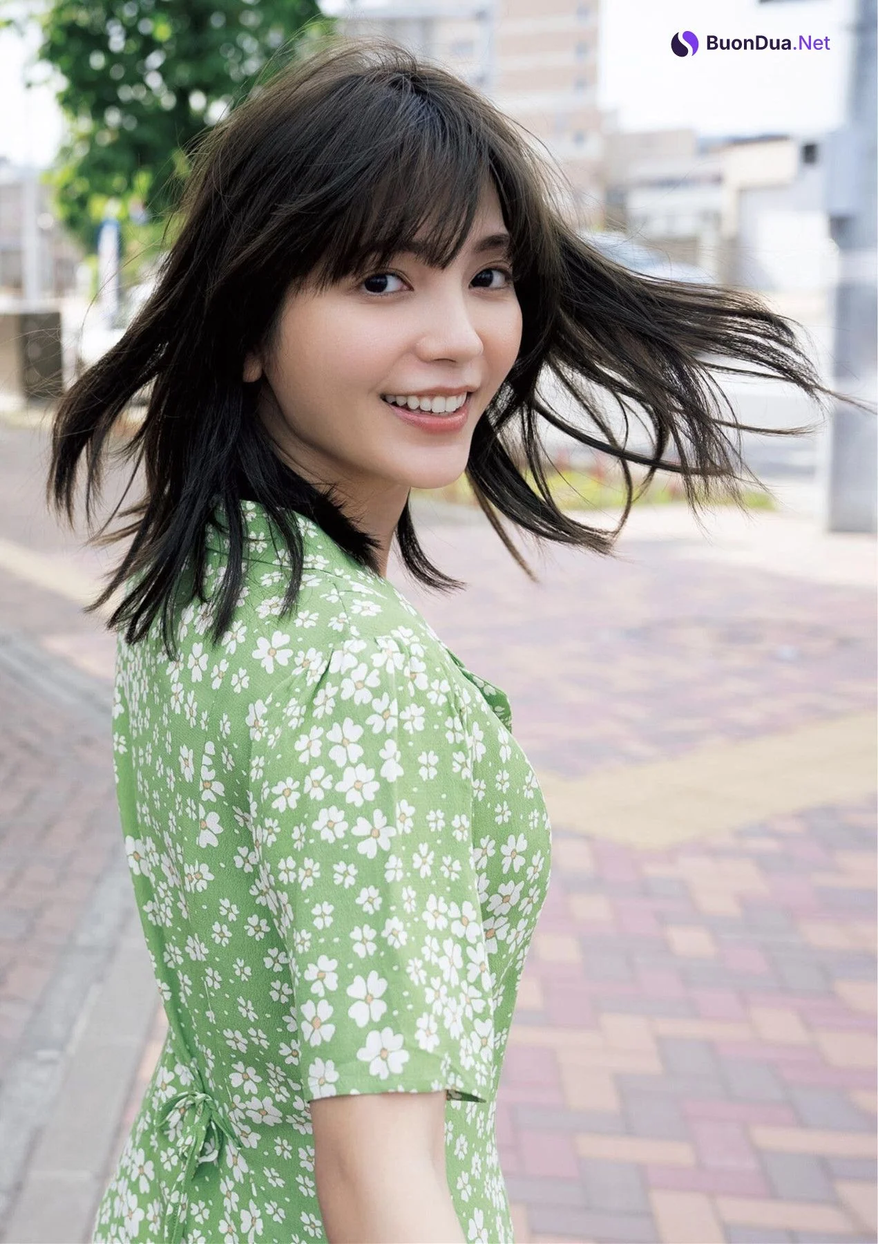Miki Nanri 南里美希, 2nd 写真集 『jamais vu』 Set.02 - 사진 3