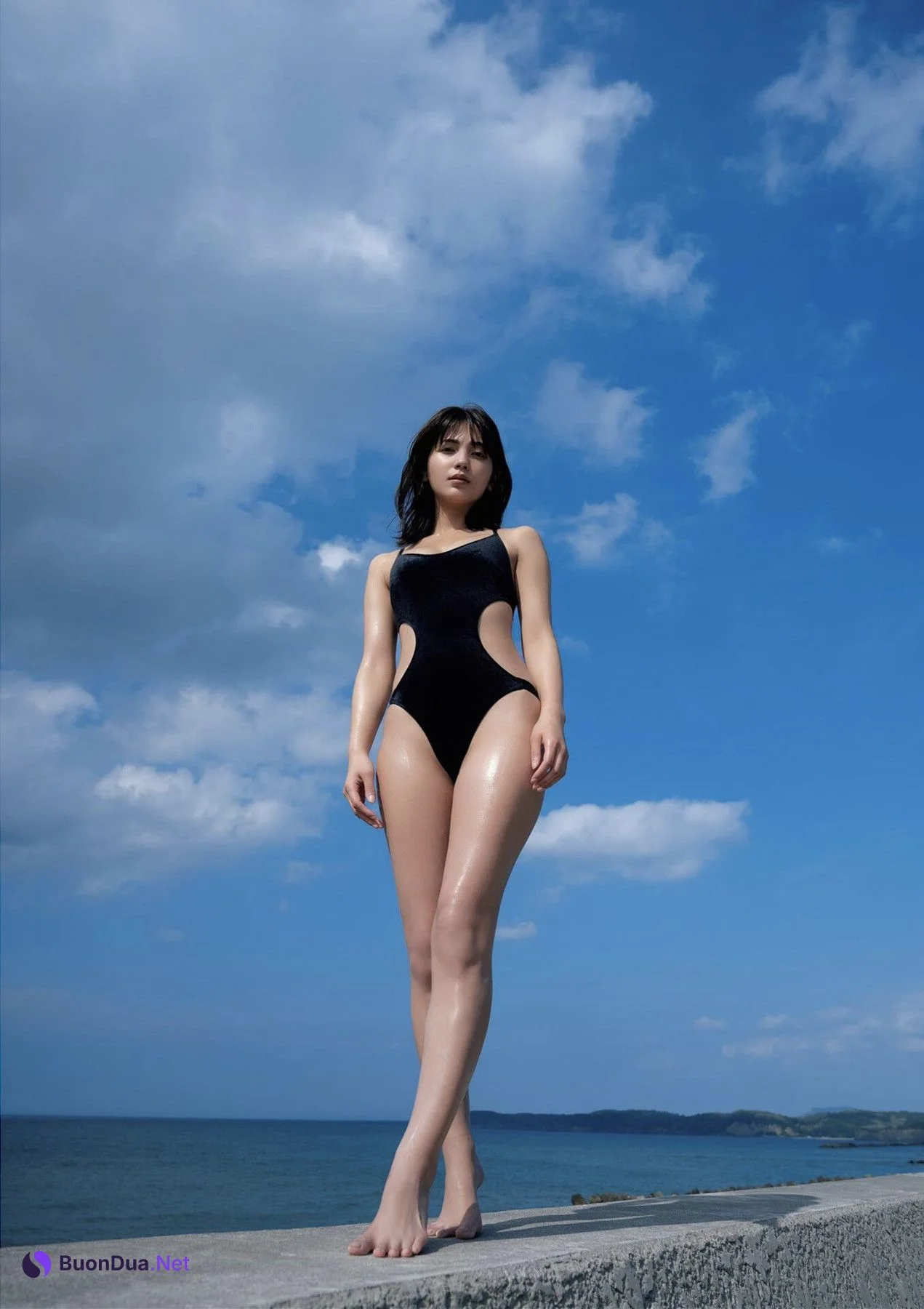 Miki Nanri 南里美希, 2nd 写真集 『jamais vu』 Set.02 - 사진 6