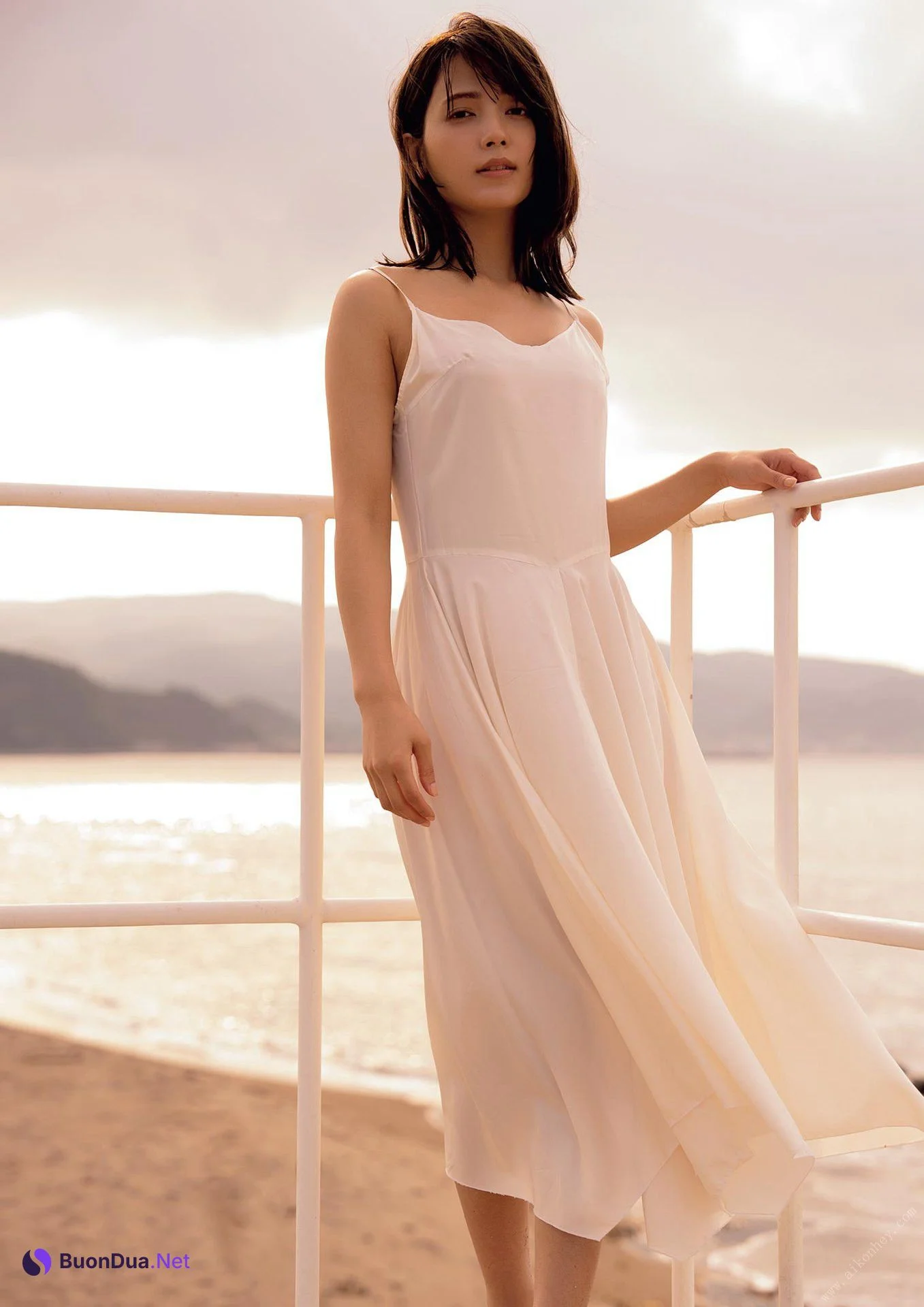 Miki Nanri 南里美希, 2nd写真集 「Jamais Vu」 Set.02 - Photo 2