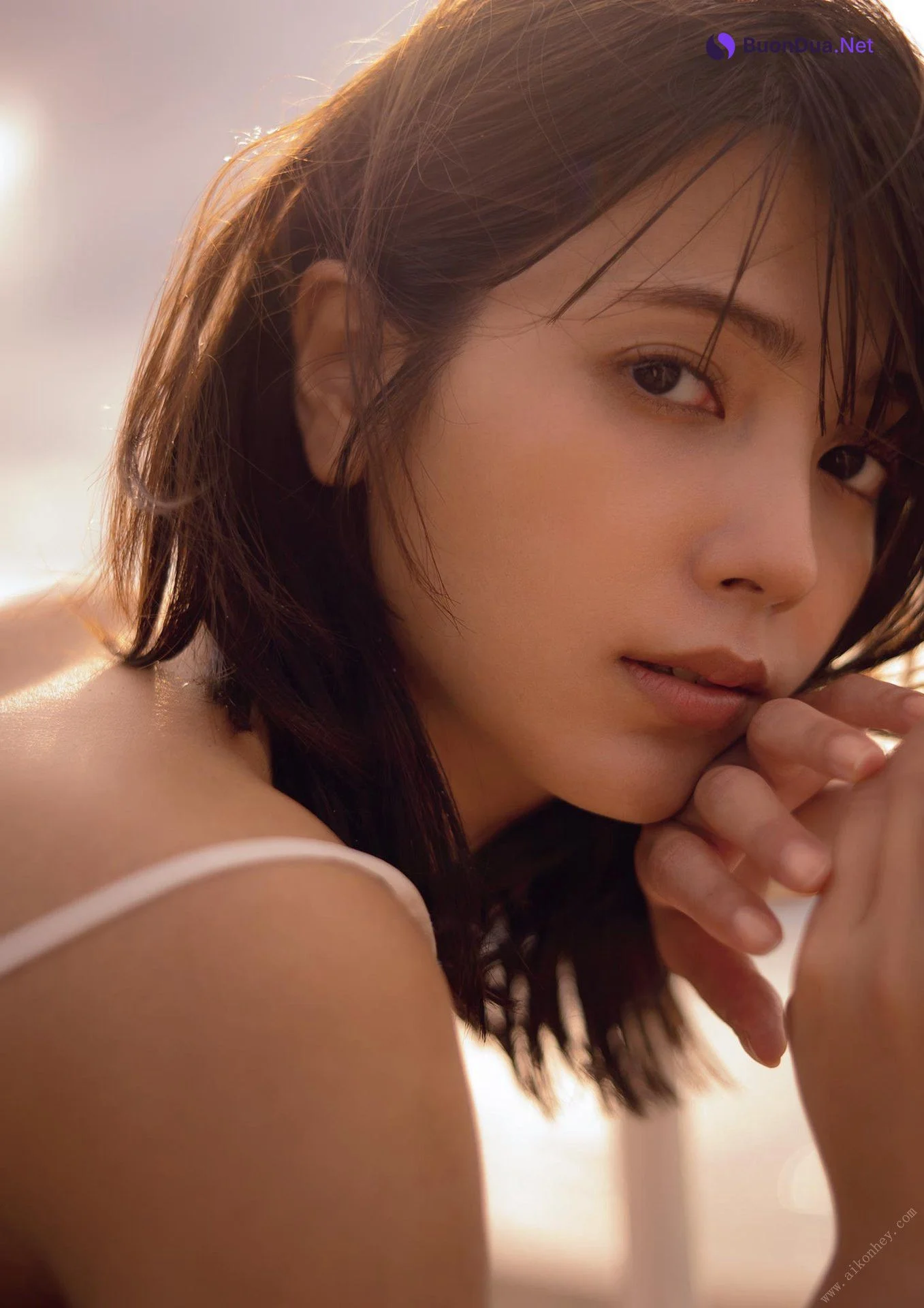Miki Nanri 南里美希, 2nd写真集 「Jamais Vu」 Set.02 - Photo 3