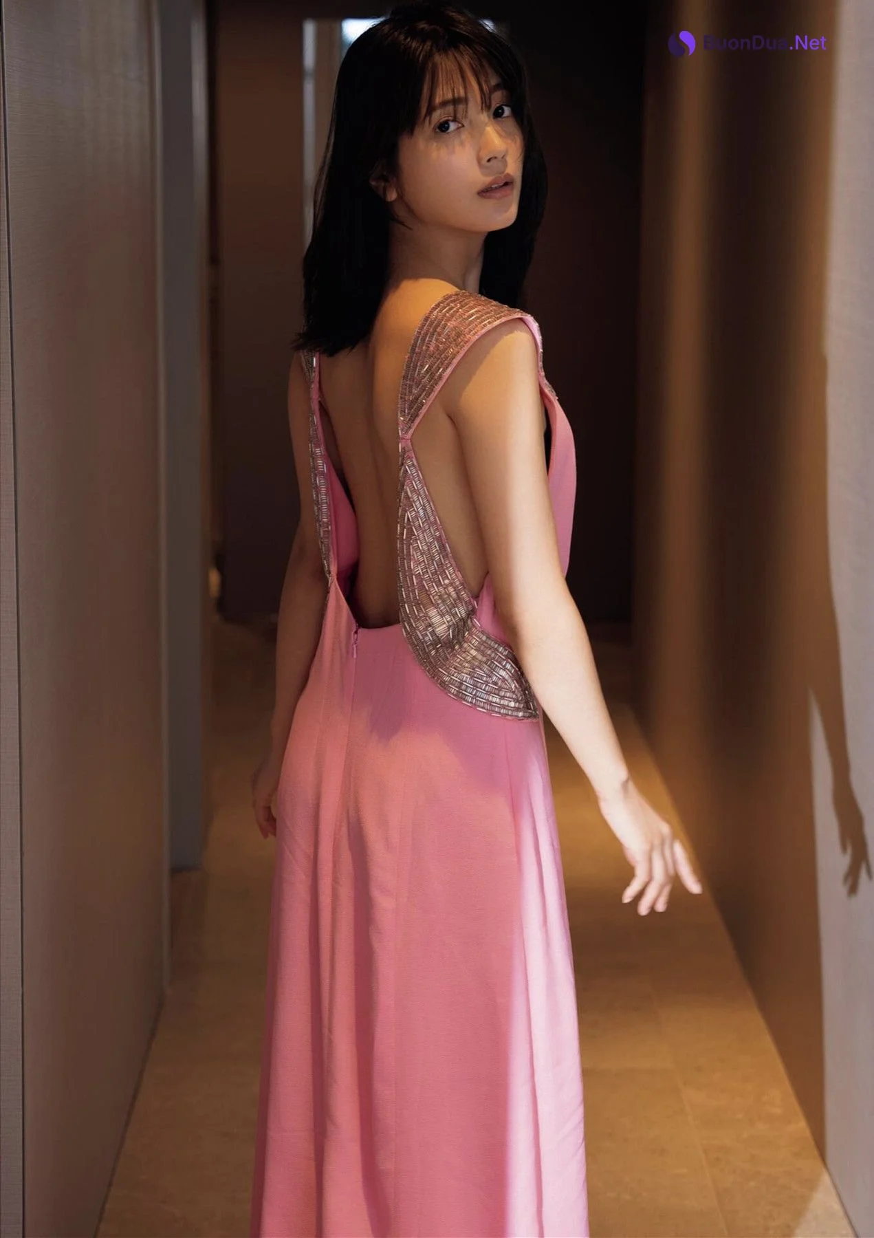 Miki Nanri 南里美希, 2nd 写真集 『jamais vu』 Set.03 - Photo 5