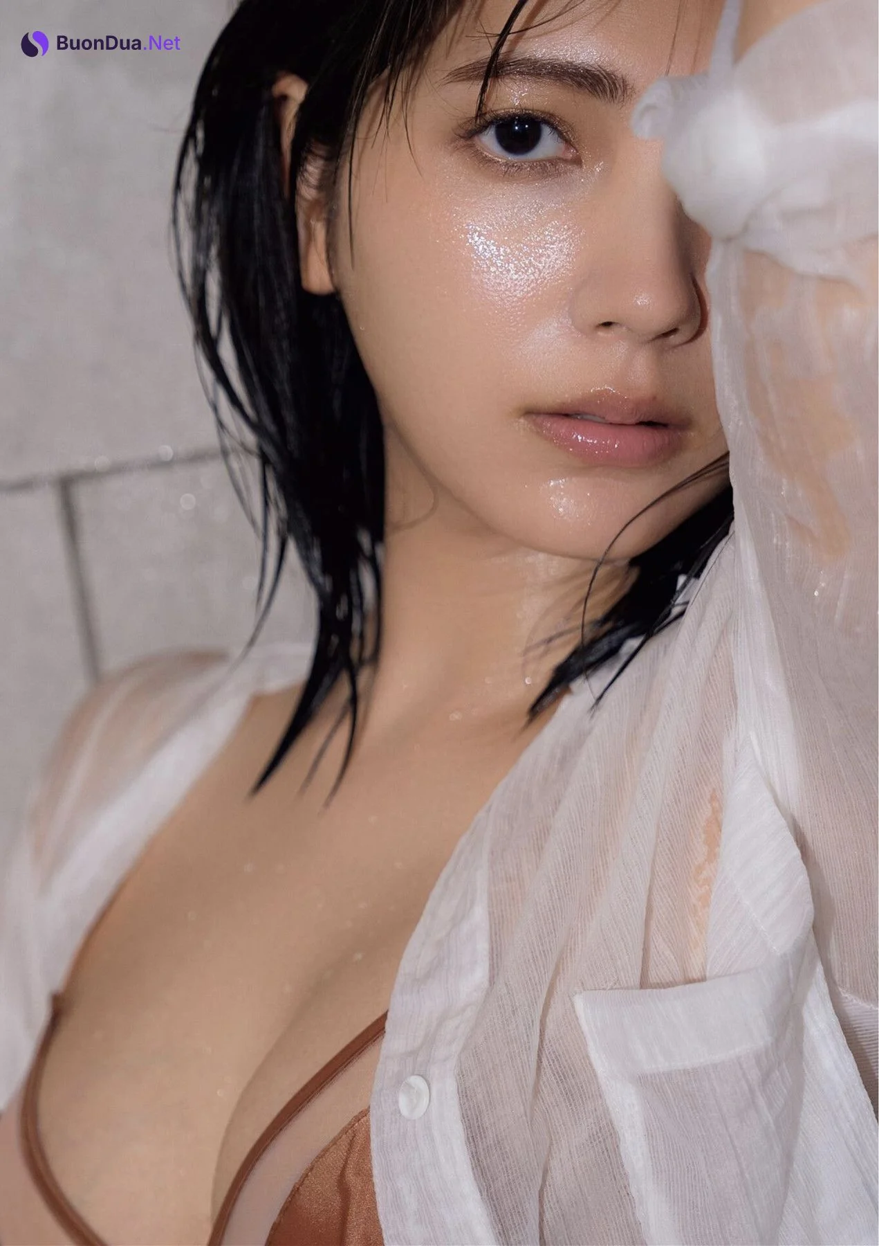 Miki Nanri 南里美希, 2nd 写真集 『jamais vu』 Set.03 - Photo 8