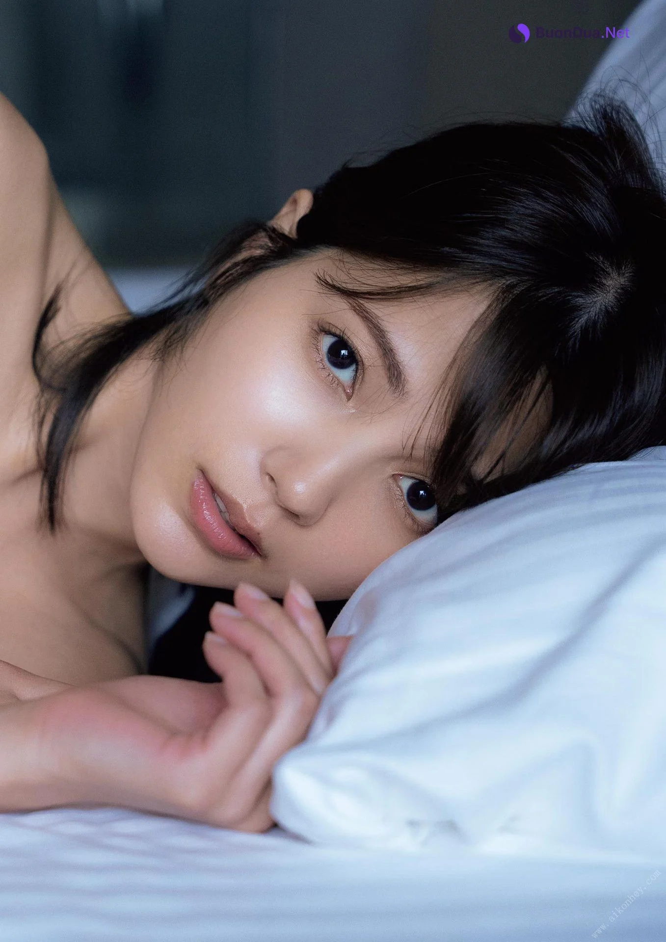 Miki Nanri 南里美希, 2nd写真集 「Jamais Vu」 Set.03 - Photo 17