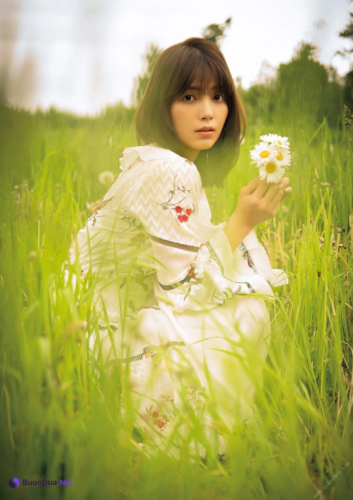 Miki Nanri 南里美希, 2nd写真集 「Jamais Vu」 Set.03 - Photo 18