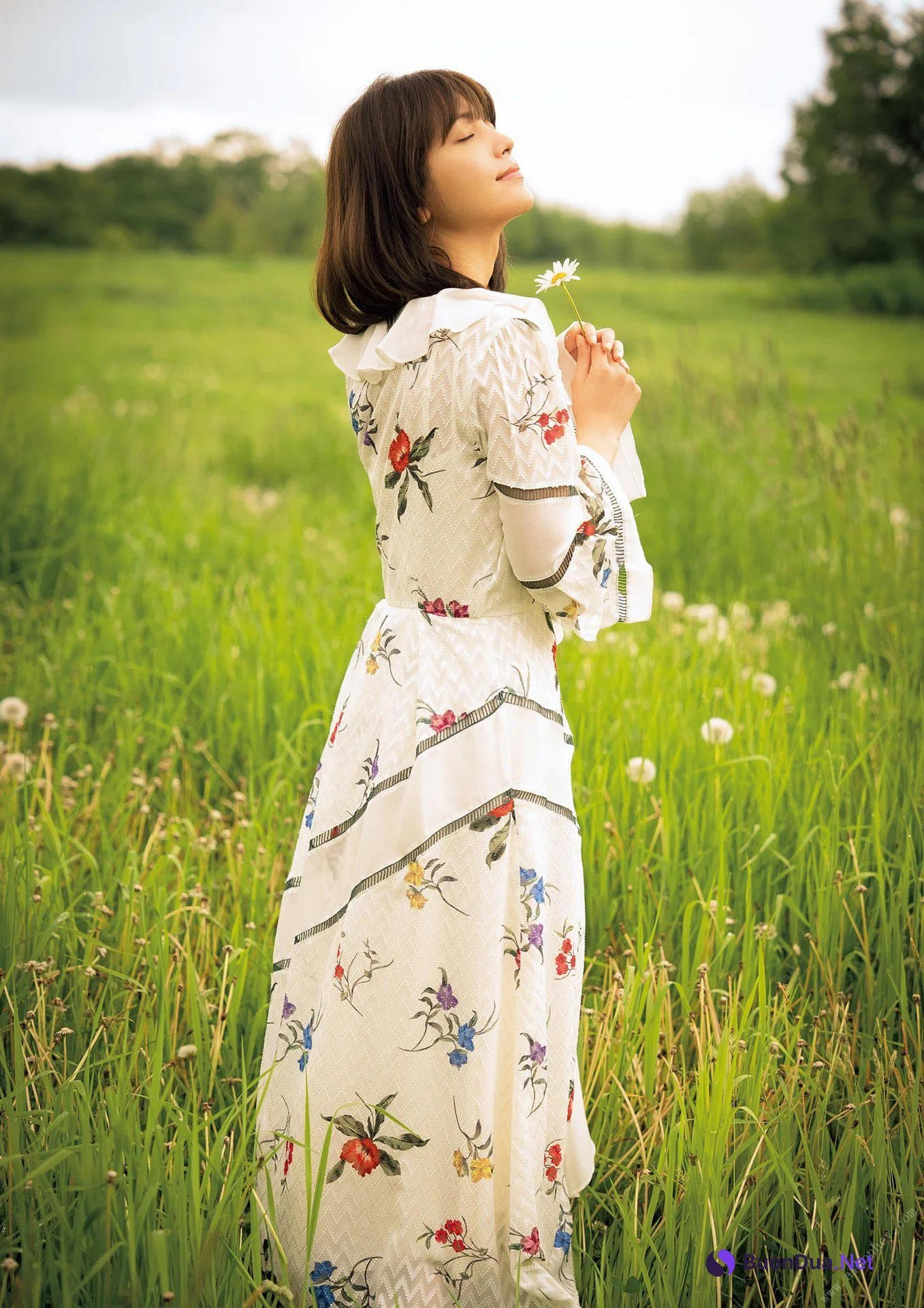 Miki Nanri 南里美希, 2nd写真集 「Jamais Vu」 Set.03 - Photo 19