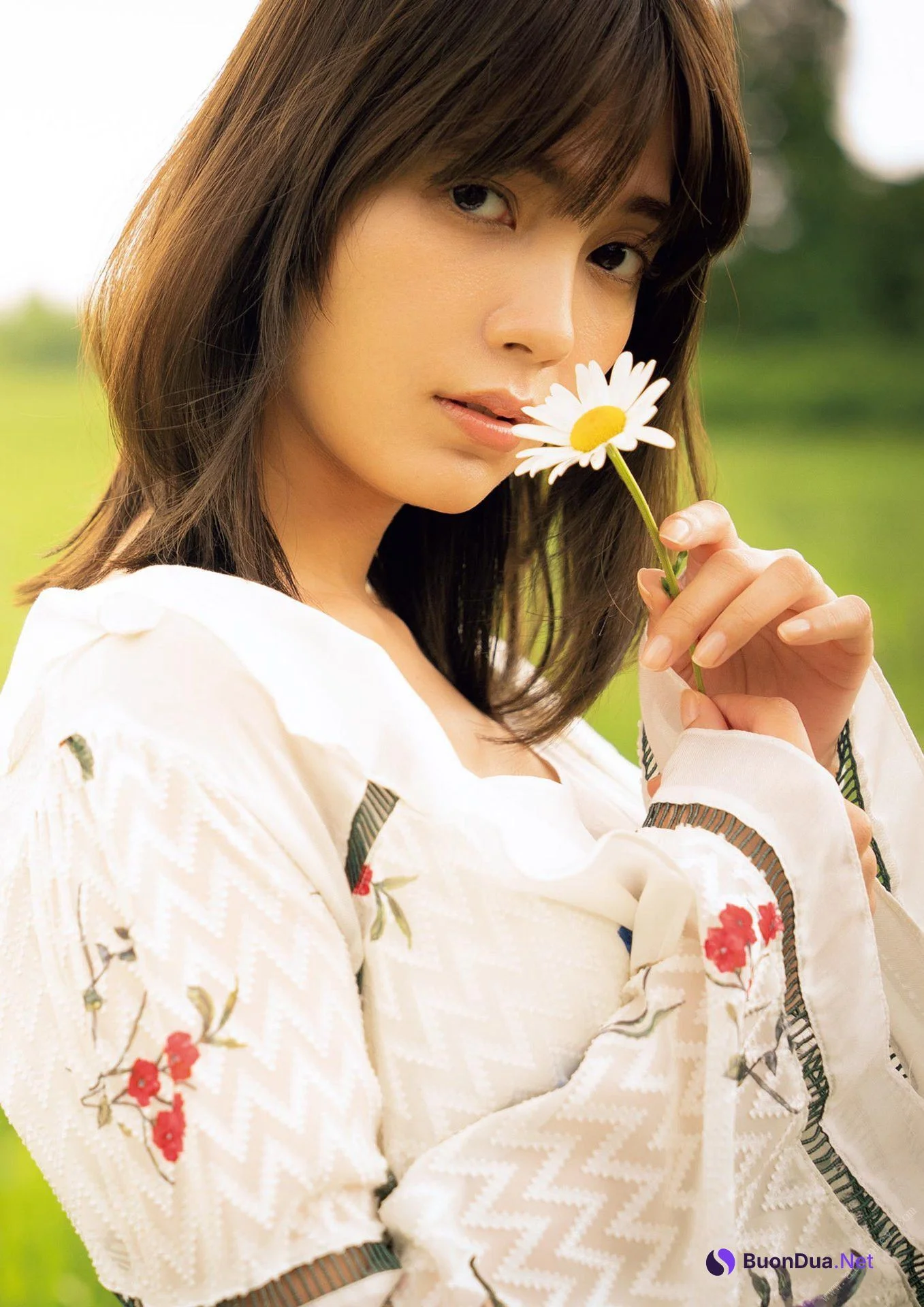 Miki Nanri 南里美希, 2nd写真集 「Jamais Vu」 Set.03 - Photo 20
