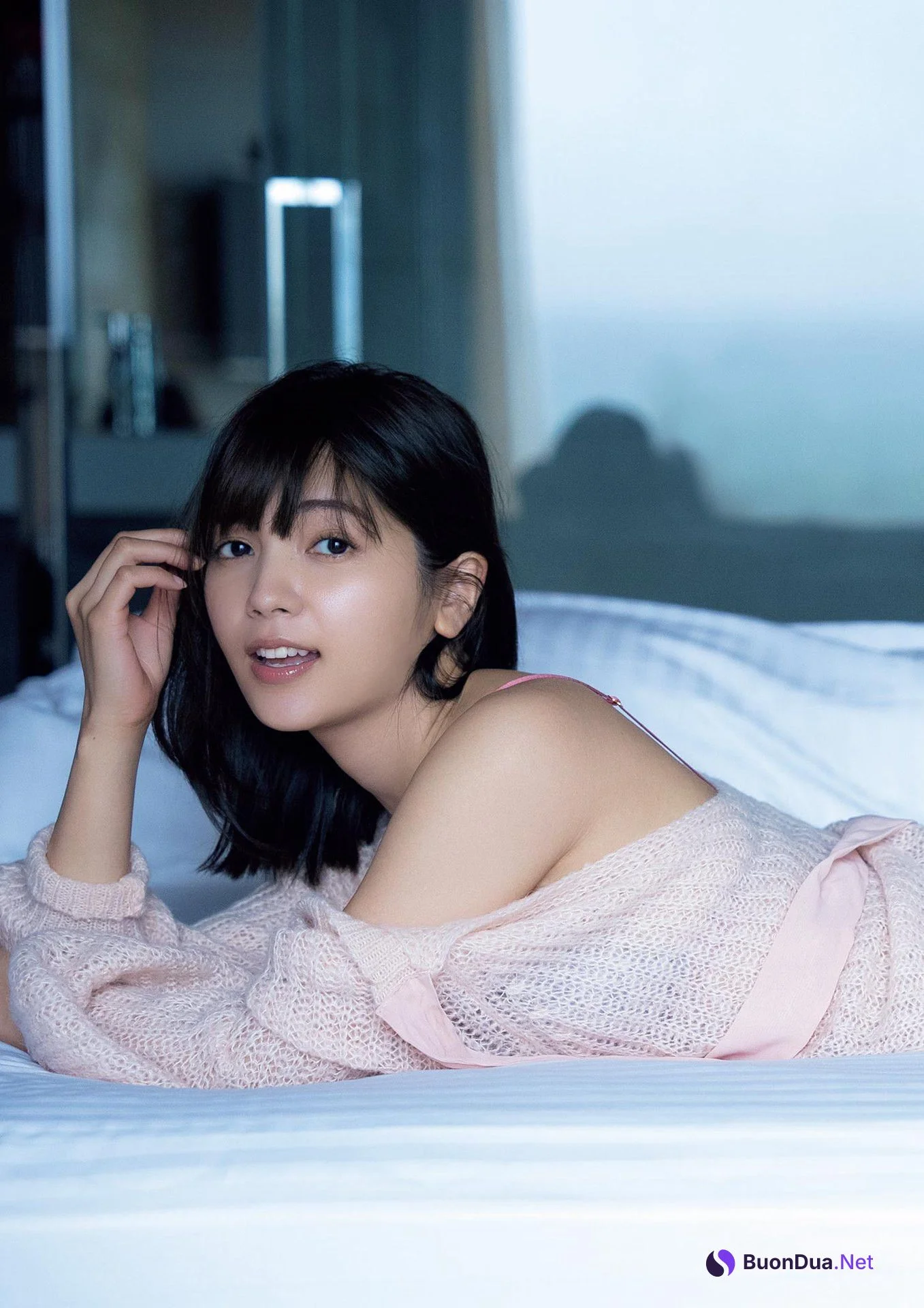 Miki Nanri 南里美希, 2nd写真集 「Jamais Vu」 Set.03 - Photo 6