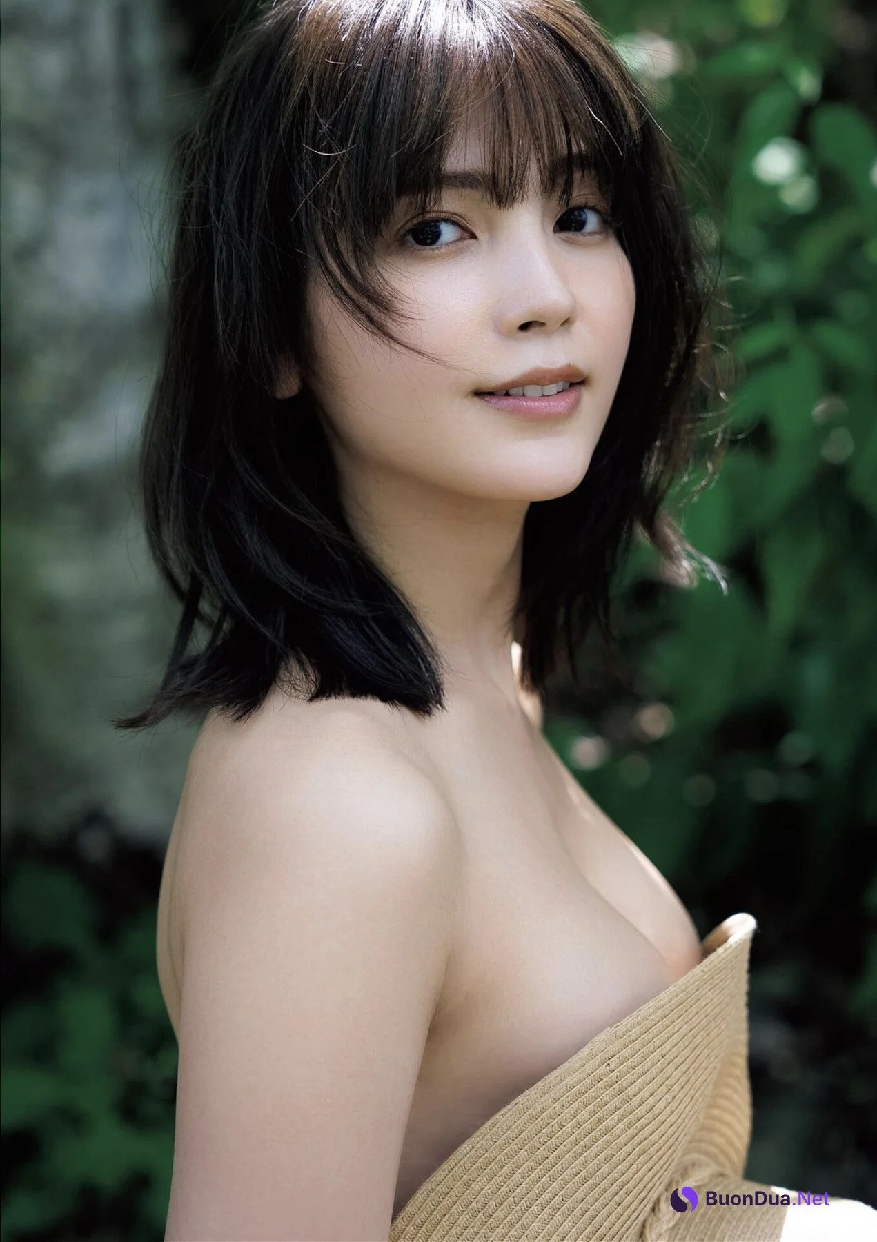 Miki Nanri 南里美希, 2nd 写真集 『jamais vu』 Set.04 - Photo 15