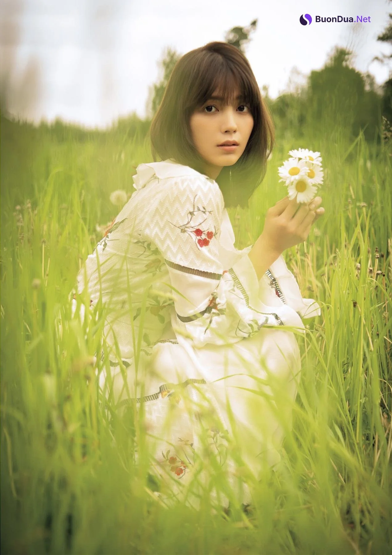 Miki Nanri 南里美希, 2nd 写真集 『jamais vu』 Set.04 - Photo 17
